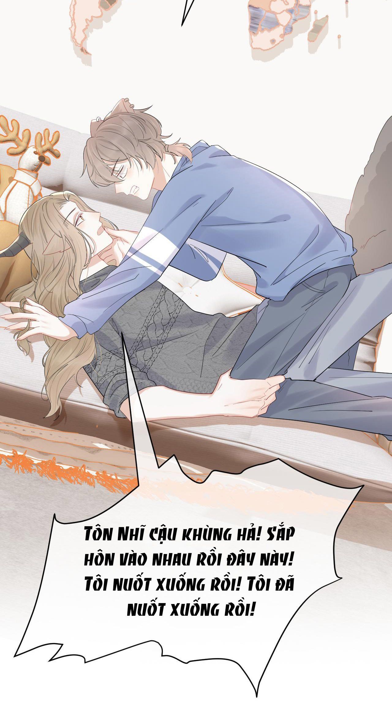 đọc truyện Một Ngụm Nuốt Trọn Thỏ Con Chương 22 ảnh 51 tại Thiên Thai Truyện