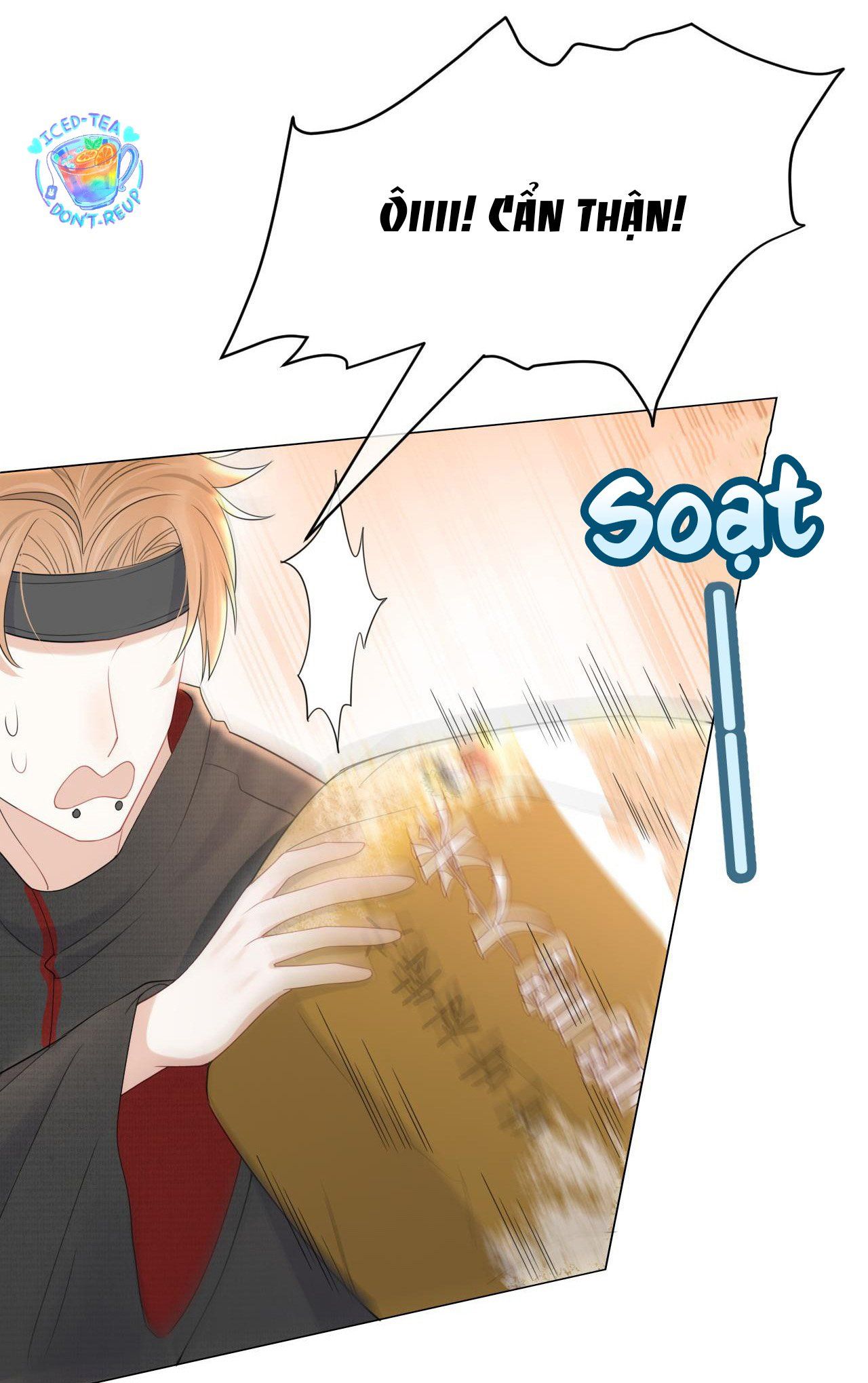 đọc truyện Một Ngụm Nuốt Trọn Thỏ Con Chương 22 ảnh 7 tại Thiên Thai Truyện