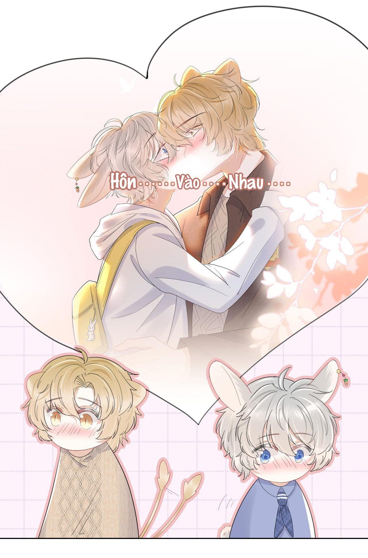 đọc truyện Một Ngụm Nuốt Trọn Thỏ Con Chương 22 ảnh 52 tại Thiên Thai Truyện