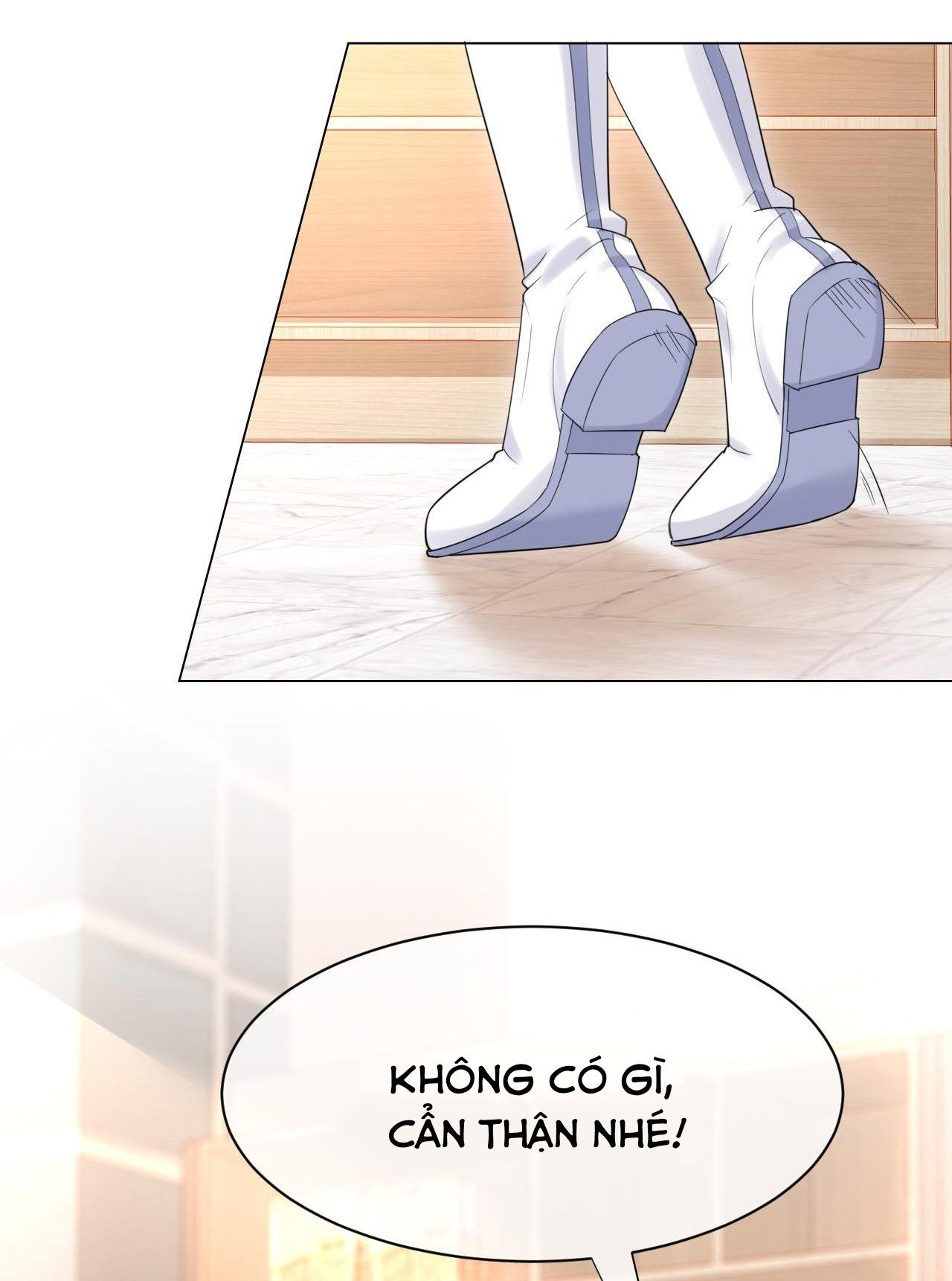 đọc truyện Một Ngụm Nuốt Trọn Thỏ Con Chương 22 ảnh 10 tại Thiên Thai Truyện