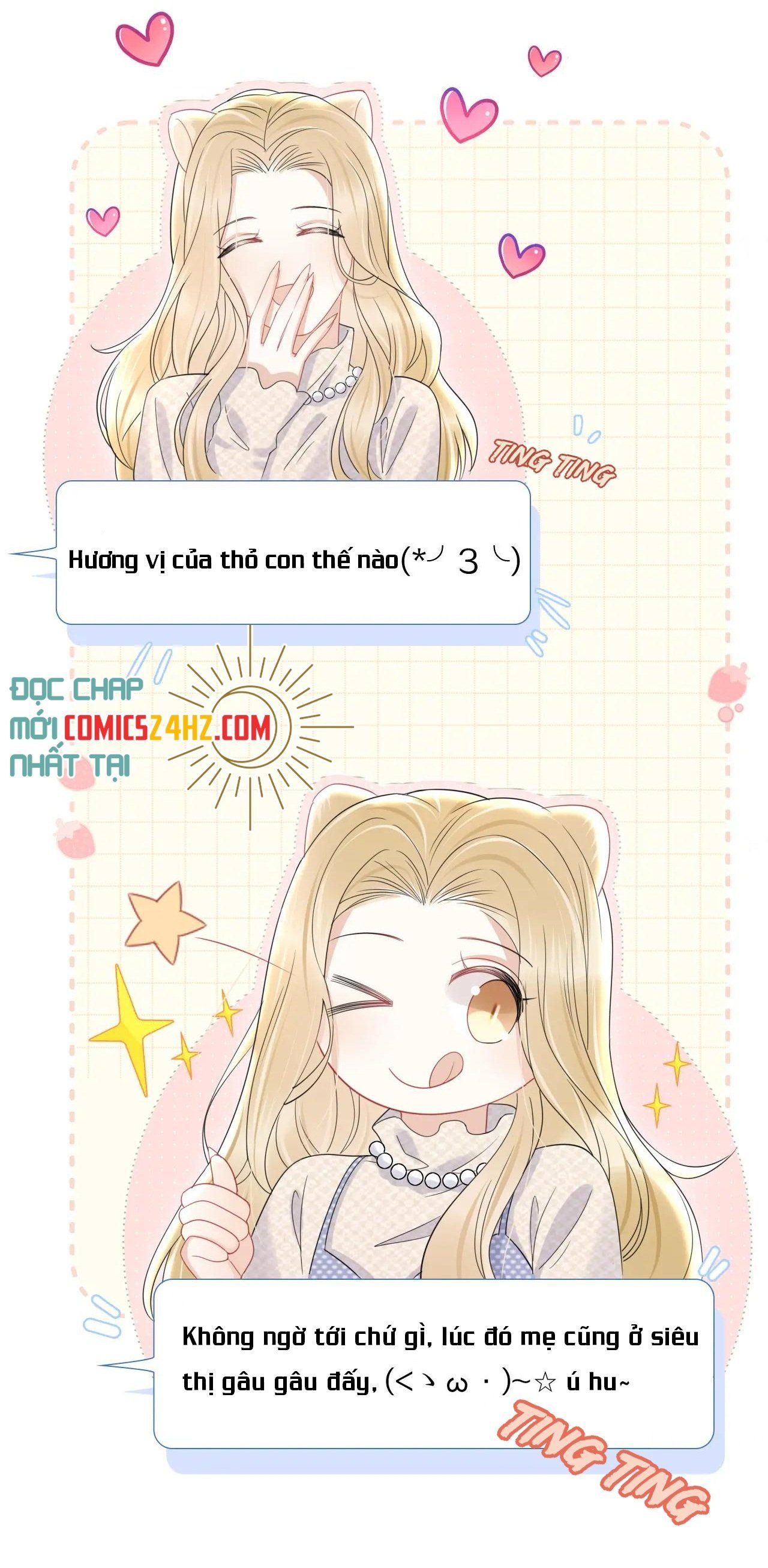 đọc truyện Một Ngụm Nuốt Trọn Thỏ Con Chương 23 ảnh 12 tại Thiên Thai Truyện