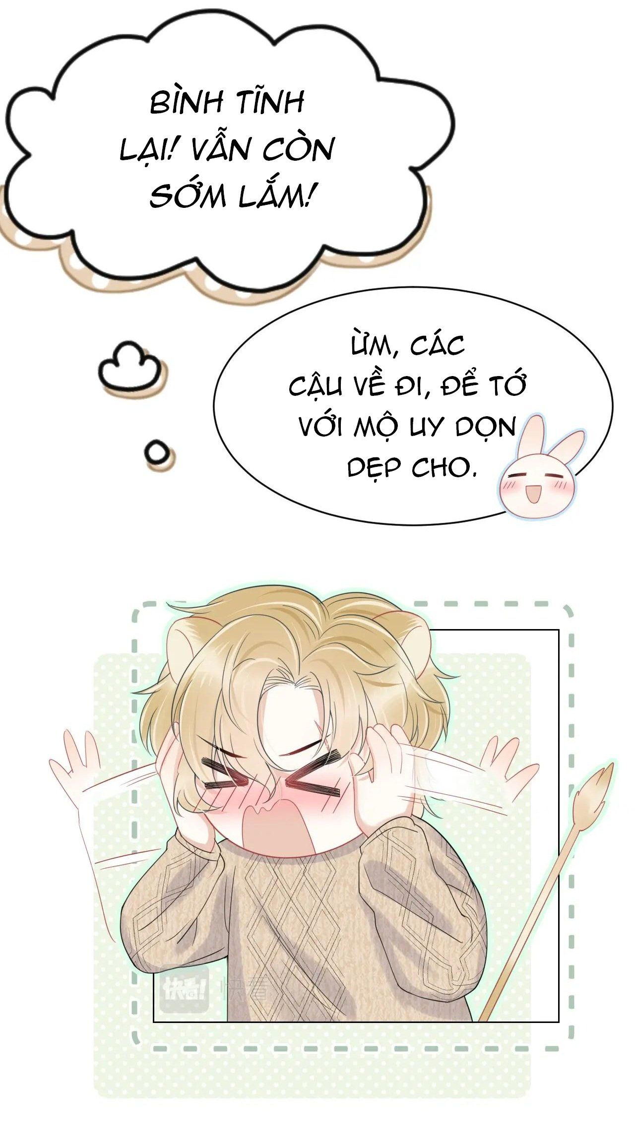 đọc truyện Một Ngụm Nuốt Trọn Thỏ Con Chương 23 ảnh 19 tại Thiên Thai Truyện