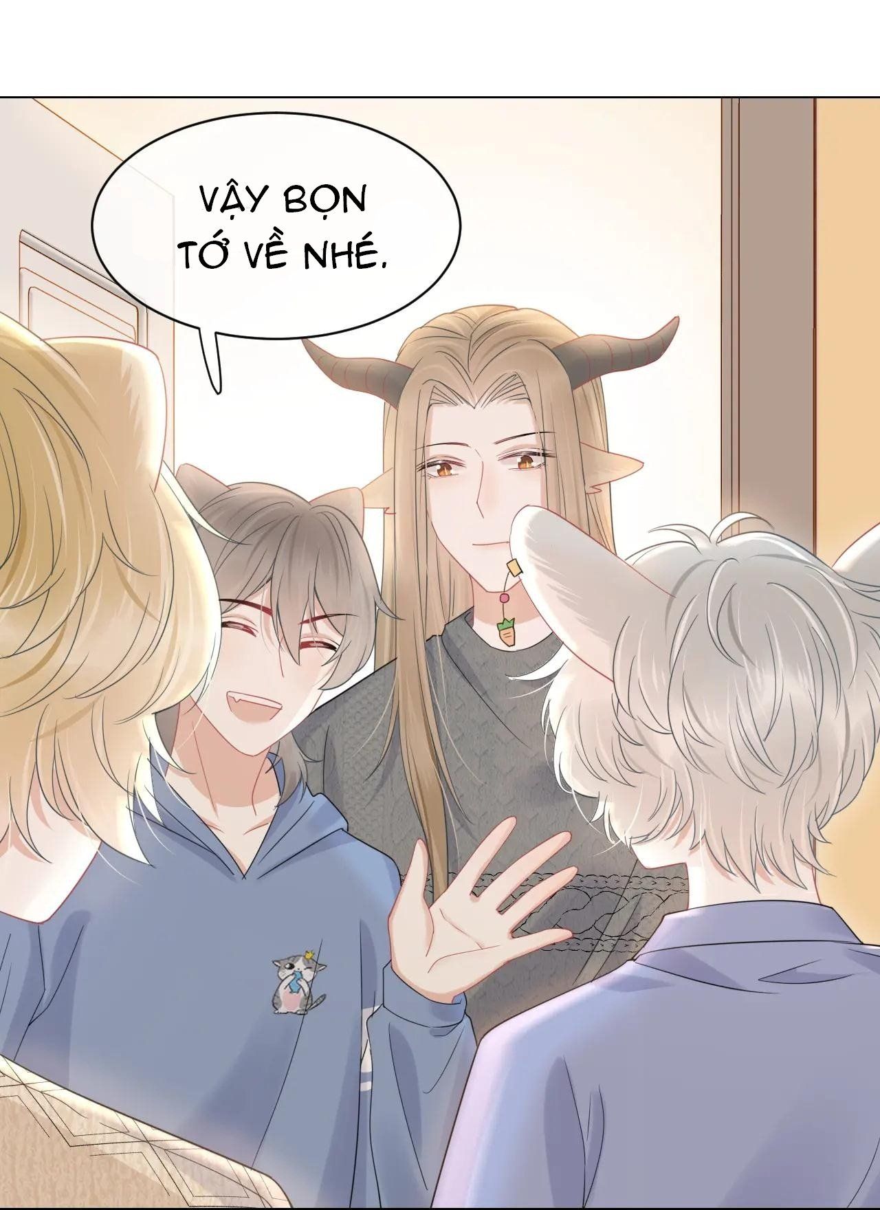 đọc truyện Một Ngụm Nuốt Trọn Thỏ Con Chương 23 ảnh 20 tại Thiên Thai Truyện