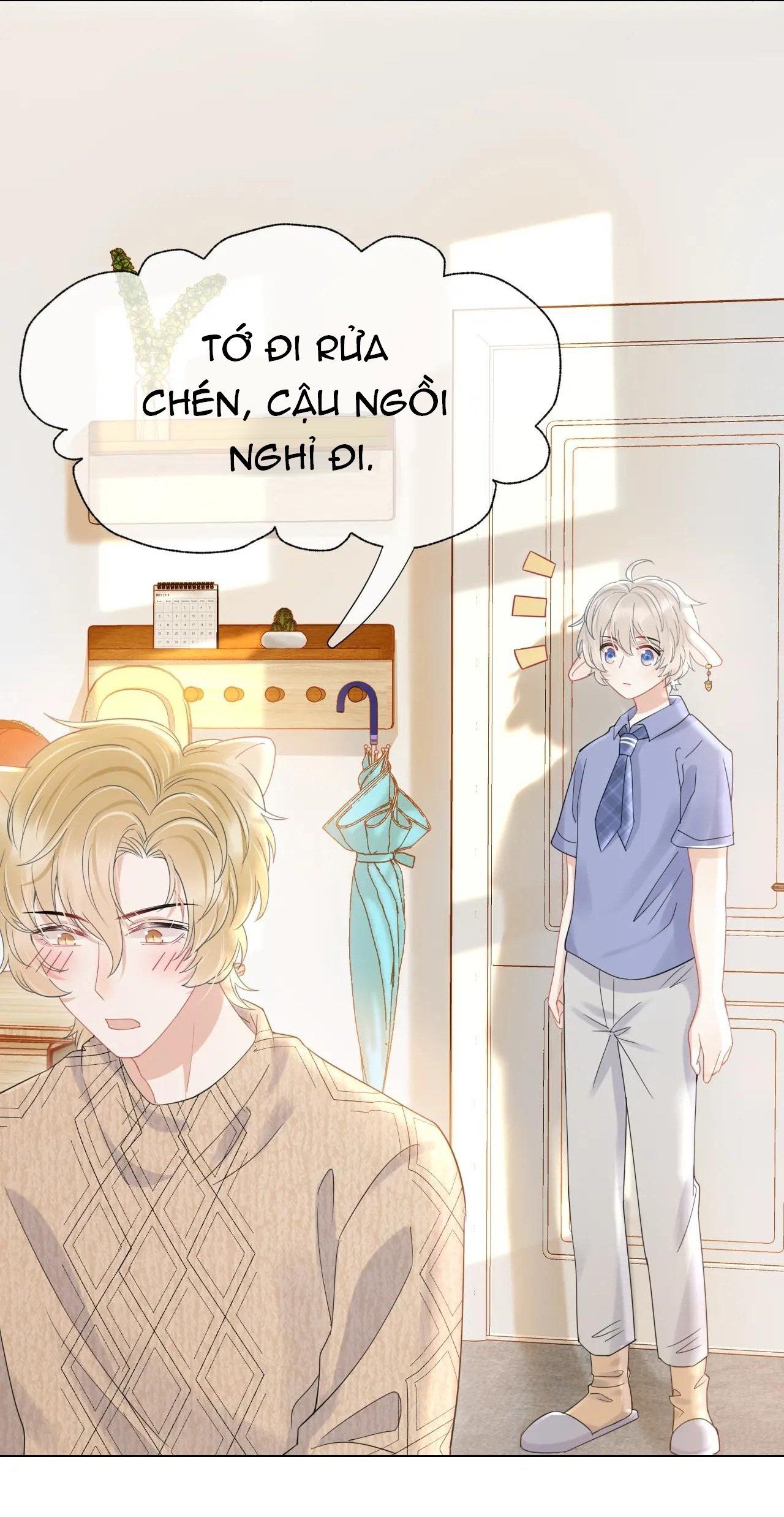 đọc truyện Một Ngụm Nuốt Trọn Thỏ Con Chương 23 ảnh 21 tại Thiên Thai Truyện