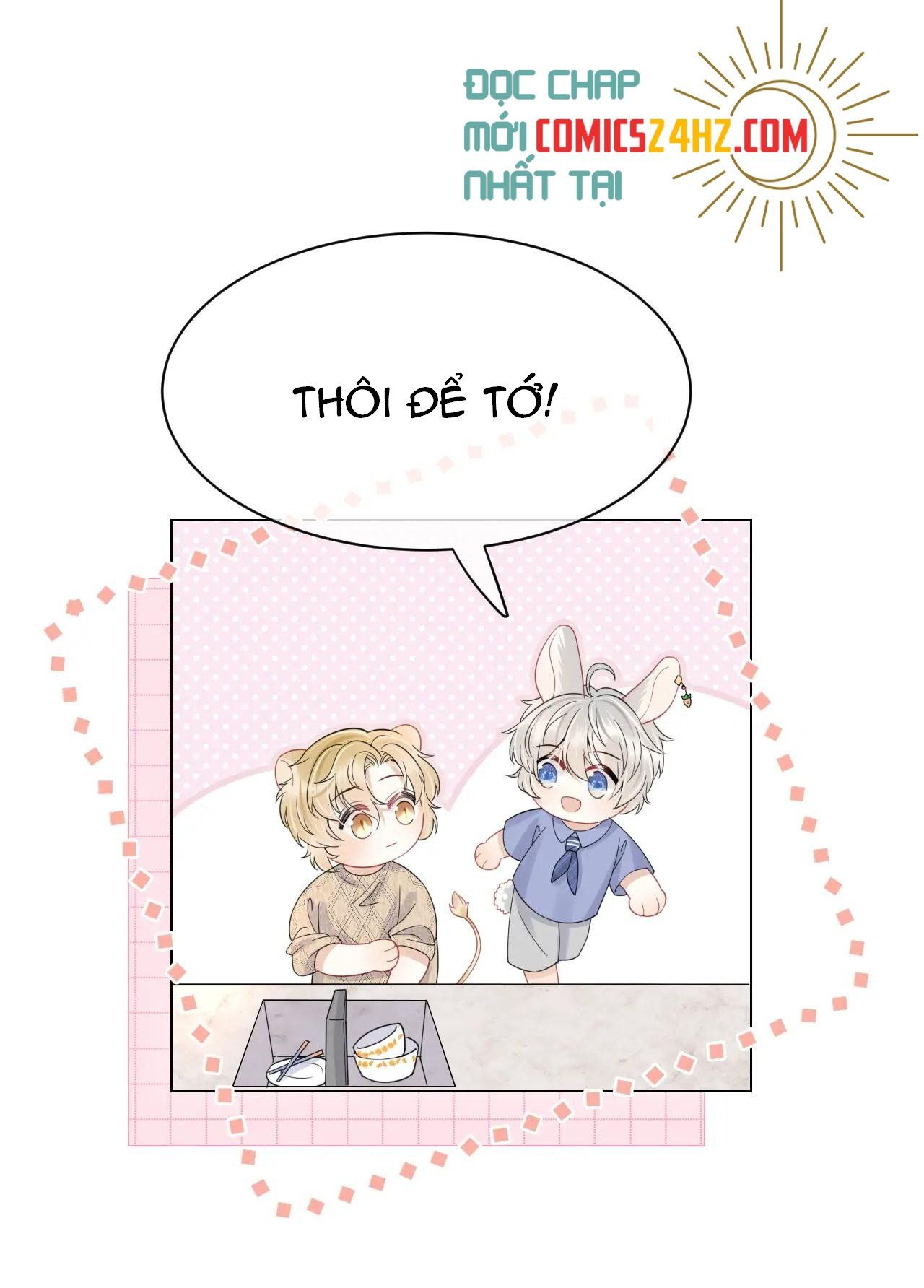 đọc truyện Một Ngụm Nuốt Trọn Thỏ Con Chương 23 ảnh 22 tại Thiên Thai Truyện