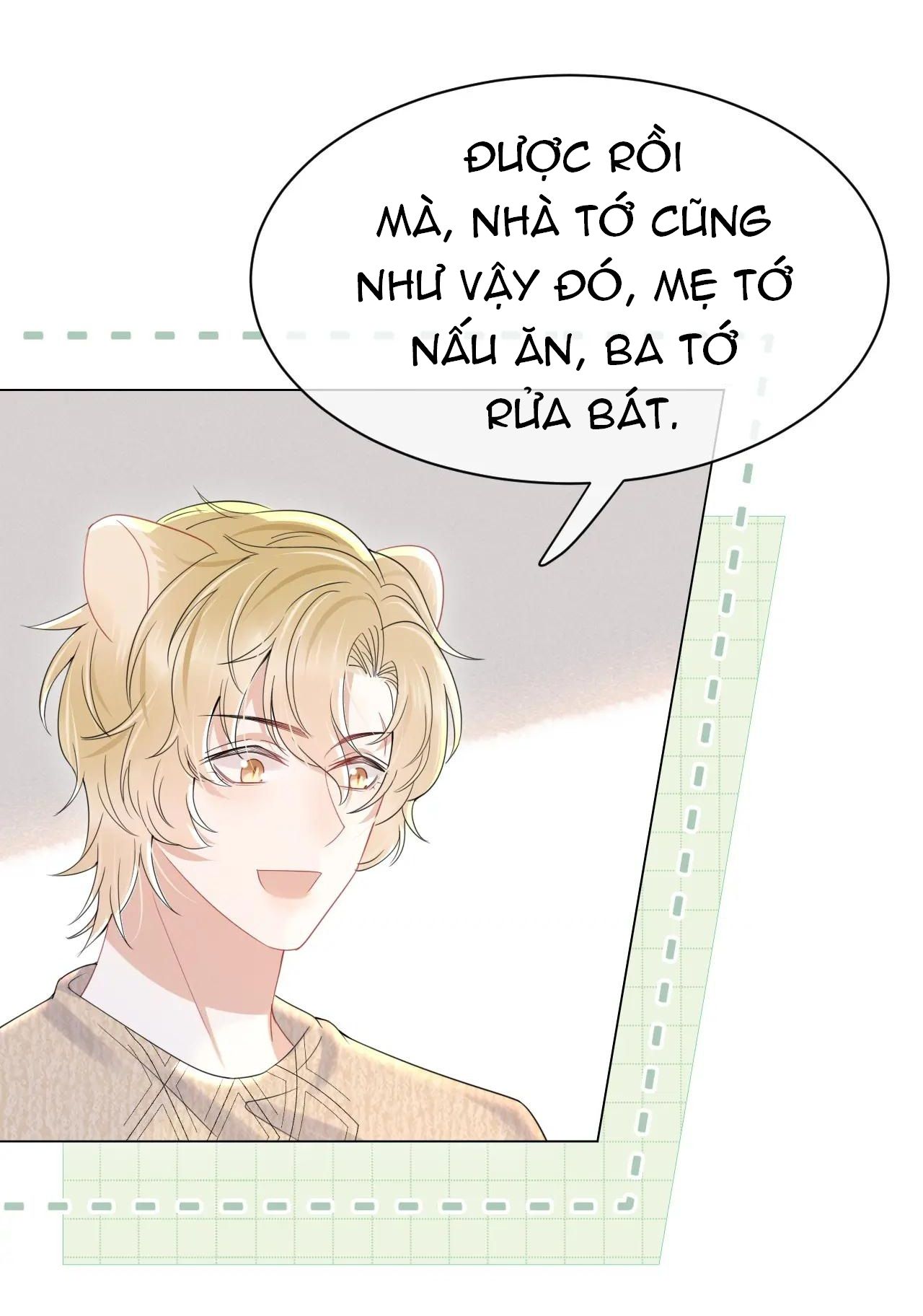 đọc truyện Một Ngụm Nuốt Trọn Thỏ Con Chương 23 ảnh 23 tại Thiên Thai Truyện