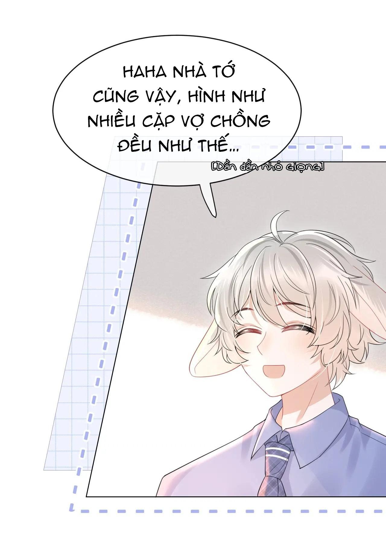 đọc truyện Một Ngụm Nuốt Trọn Thỏ Con Chương 23 ảnh 24 tại Thiên Thai Truyện