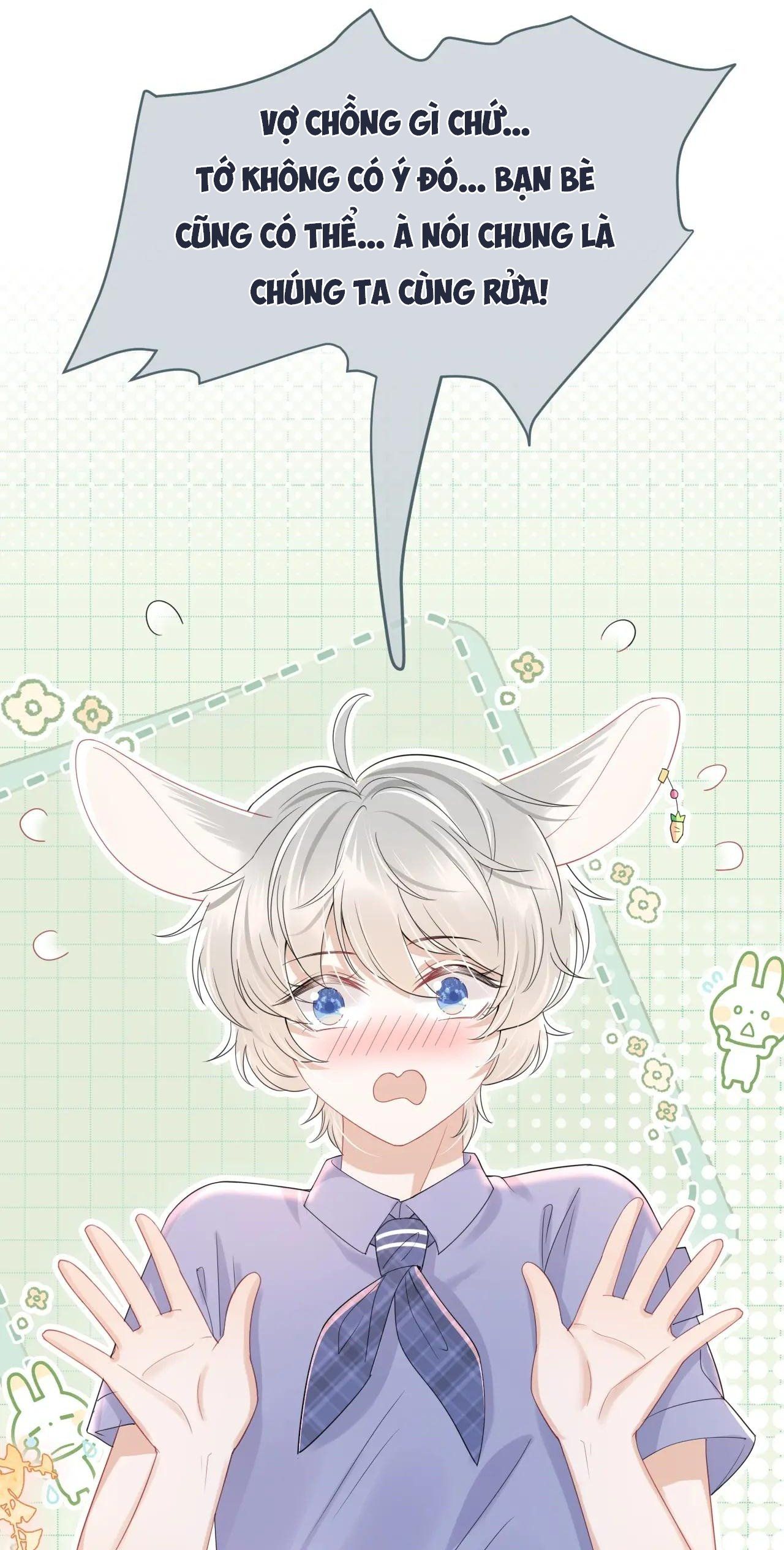 đọc truyện Một Ngụm Nuốt Trọn Thỏ Con Chương 23 ảnh 26 tại Thiên Thai Truyện