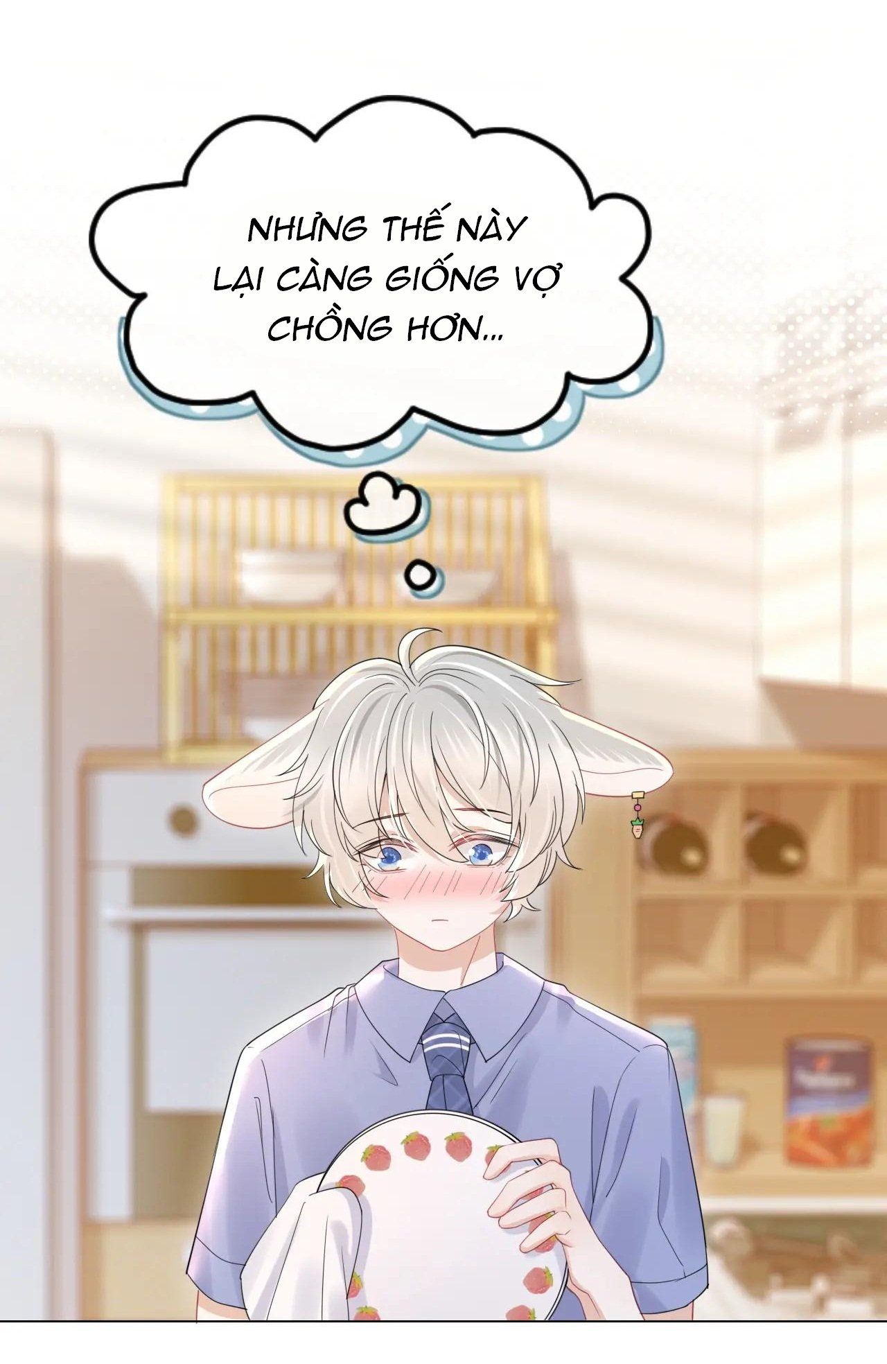 đọc truyện Một Ngụm Nuốt Trọn Thỏ Con Chương 23 ảnh 29 tại Thiên Thai Truyện