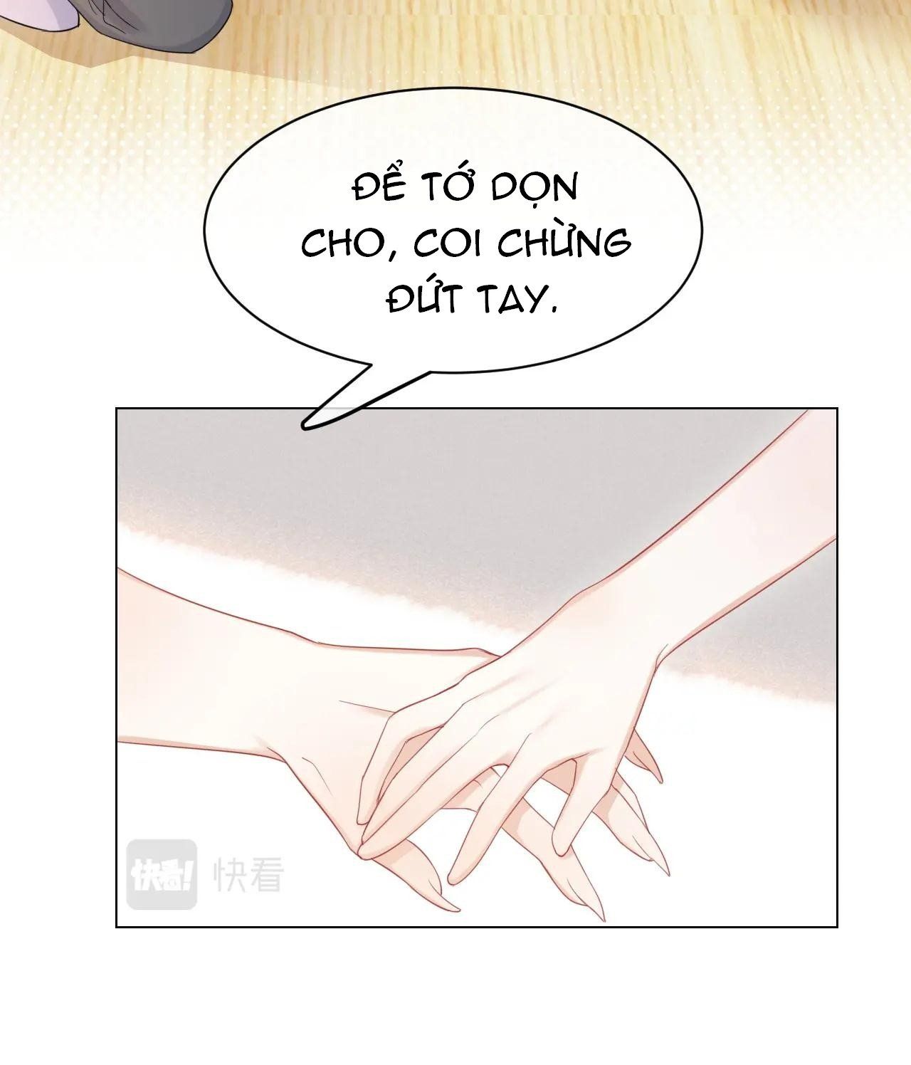 đọc truyện Một Ngụm Nuốt Trọn Thỏ Con Chương 23 ảnh 34 tại Thiên Thai Truyện