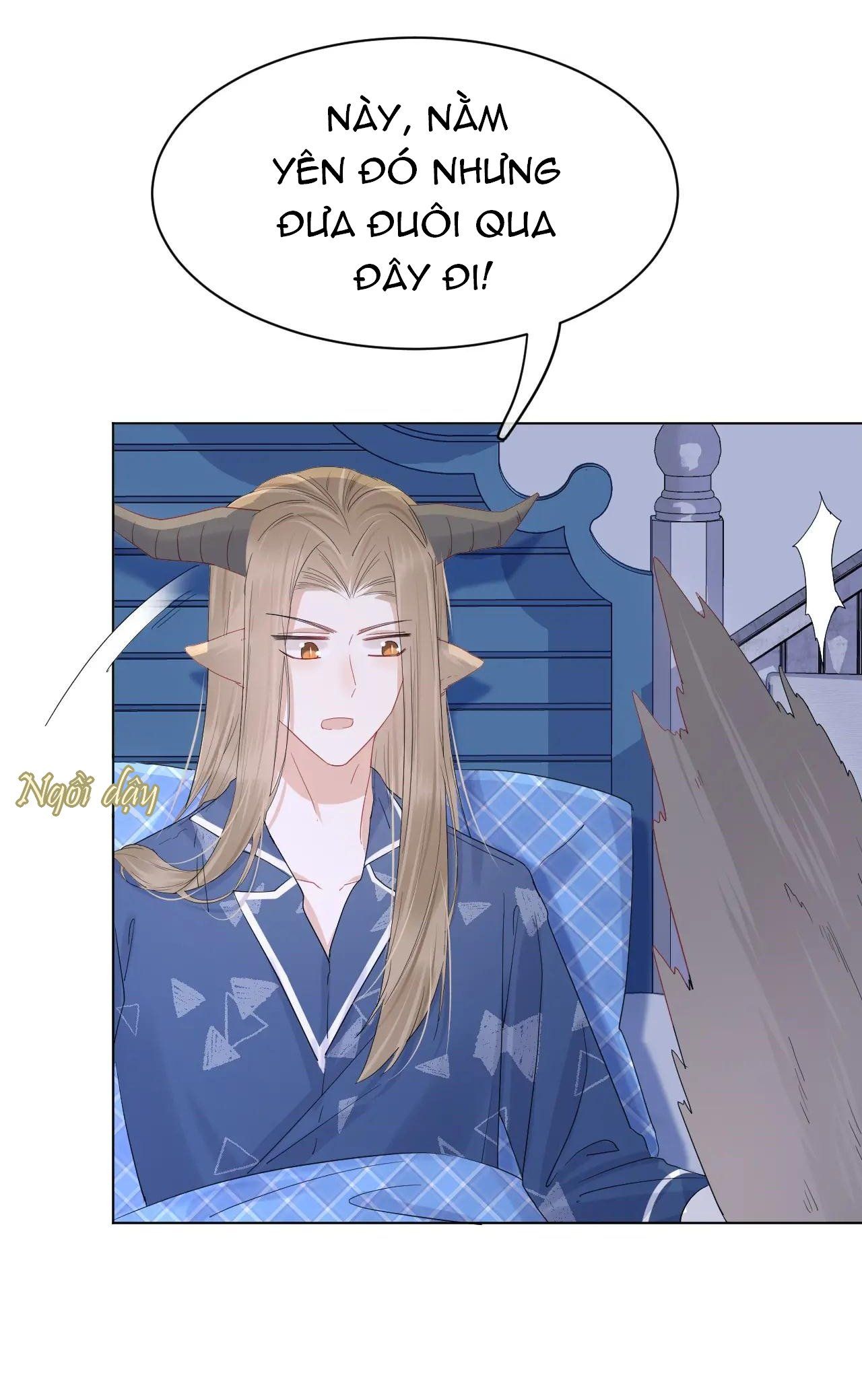 đọc truyện Một Ngụm Nuốt Trọn Thỏ Con Chương 23 ảnh 41 tại Thiên Thai Truyện