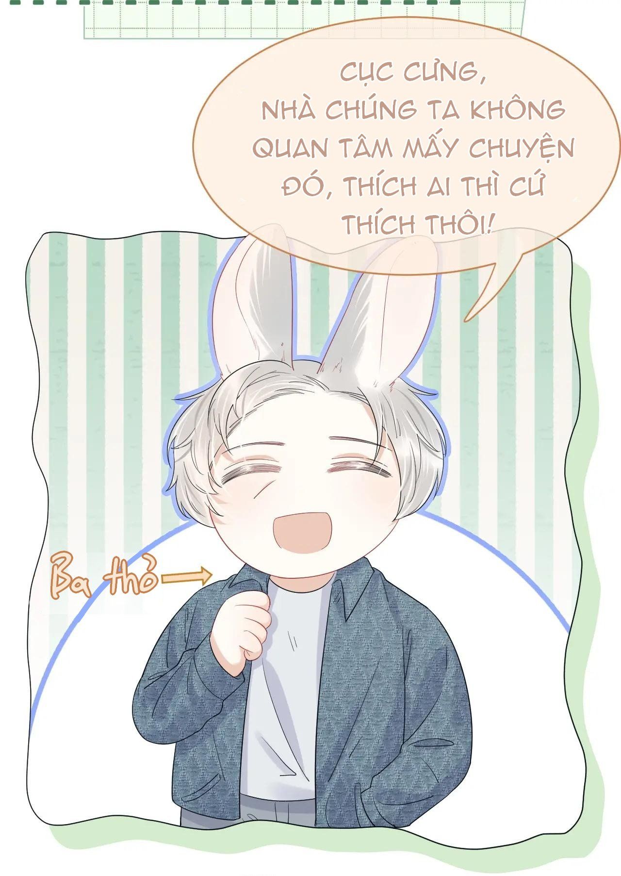 đọc truyện Một Ngụm Nuốt Trọn Thỏ Con Chương 23 ảnh 46 tại Thiên Thai Truyện