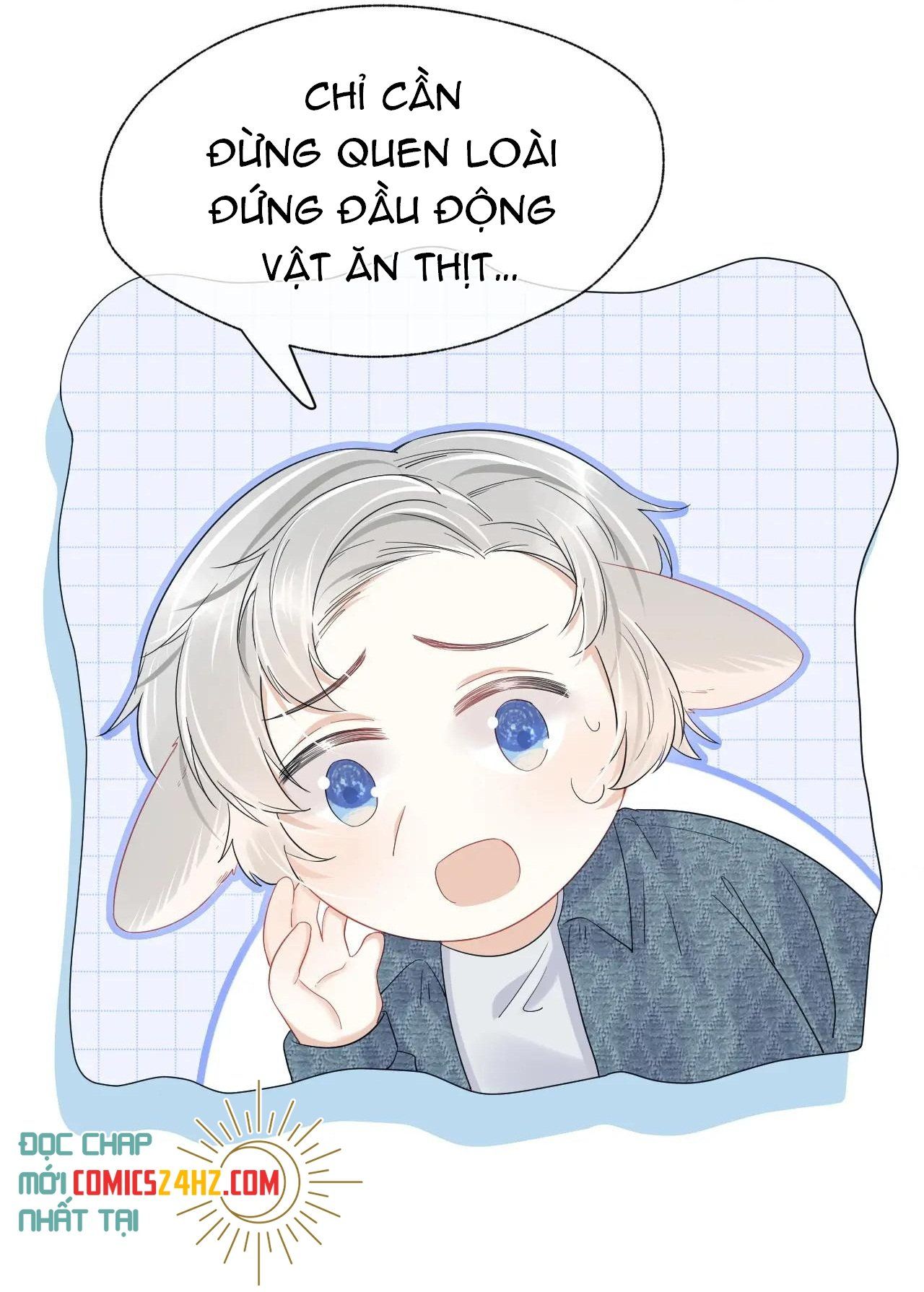 đọc truyện Một Ngụm Nuốt Trọn Thỏ Con Chương 23 ảnh 47 tại Thiên Thai Truyện