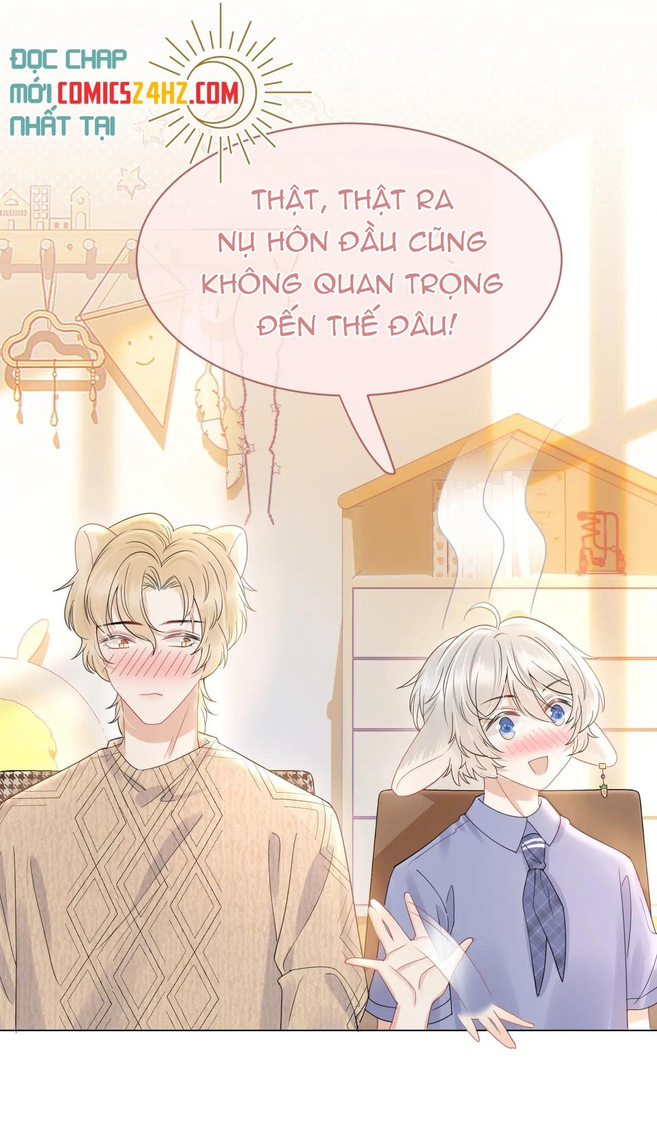 đọc truyện Một Ngụm Nuốt Trọn Thỏ Con Chương 23 ảnh 7 tại Thiên Thai Truyện