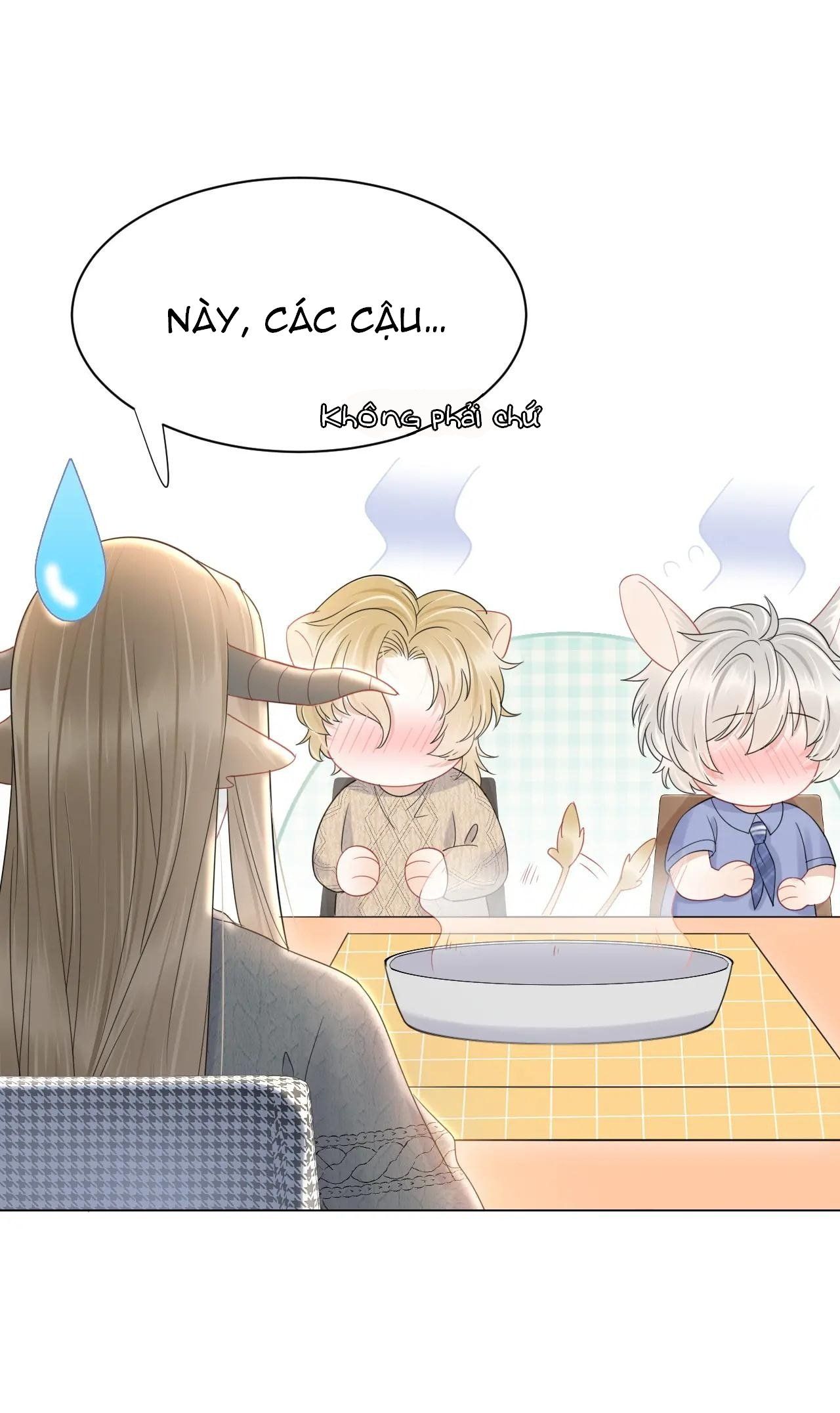 đọc truyện Một Ngụm Nuốt Trọn Thỏ Con Chương 23 ảnh 9 tại Thiên Thai Truyện