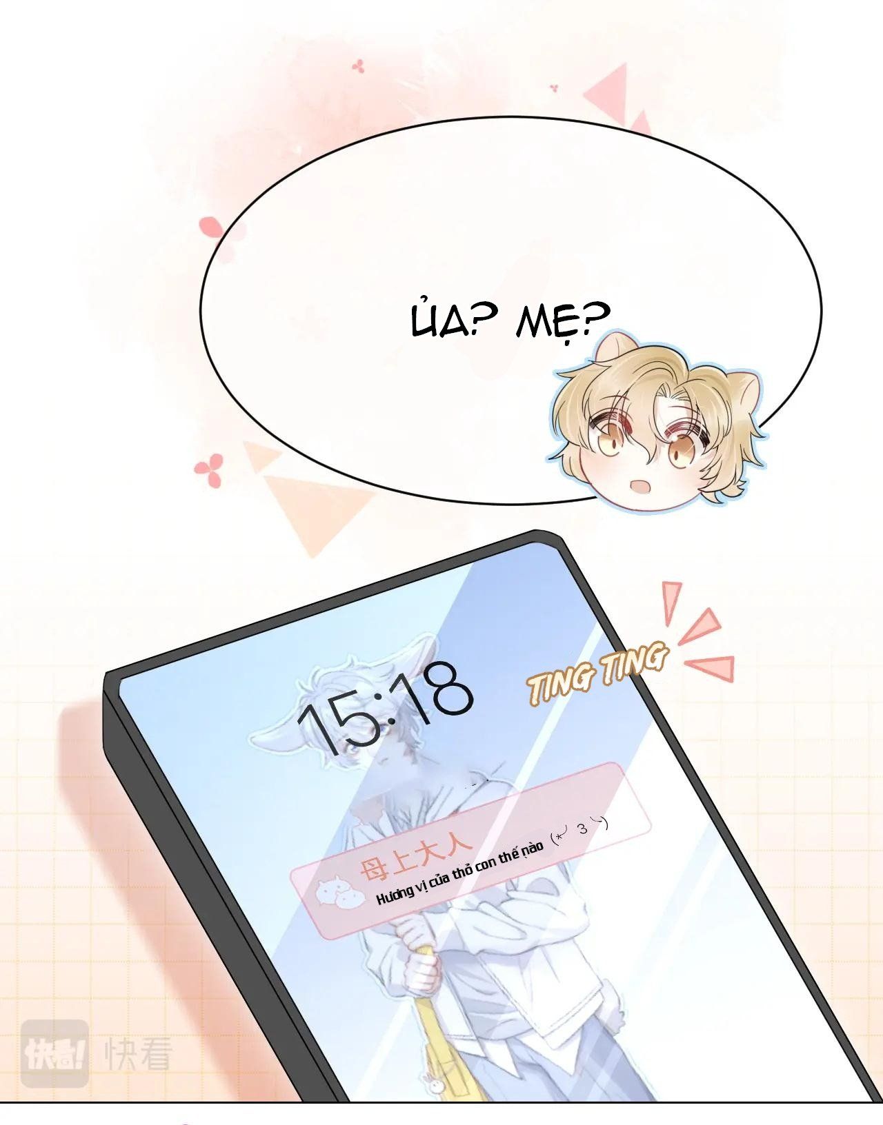 đọc truyện Một Ngụm Nuốt Trọn Thỏ Con Chương 23 ảnh 11 tại Thiên Thai Truyện