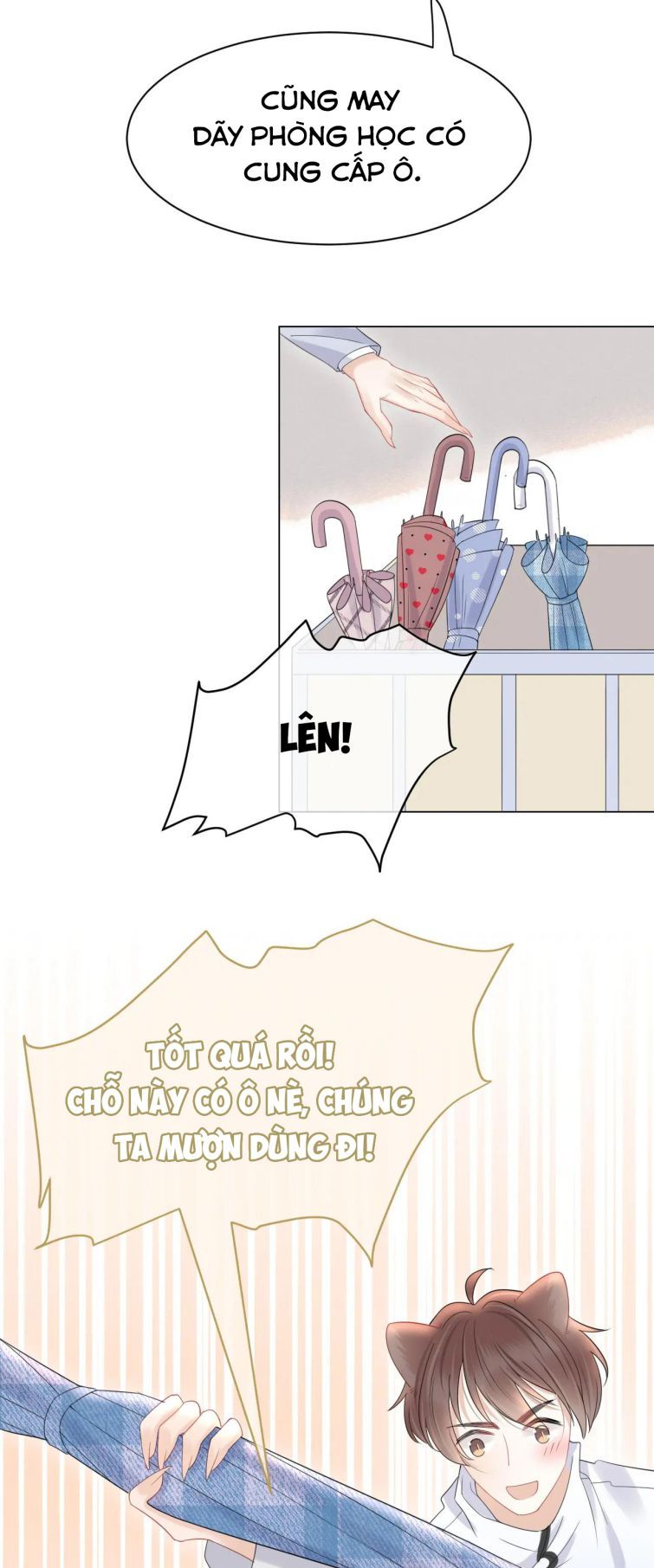 đọc truyện Một Ngụm Nuốt Trọn Thỏ Con Chương 24 ảnh 12 tại Thiên Thai Truyện