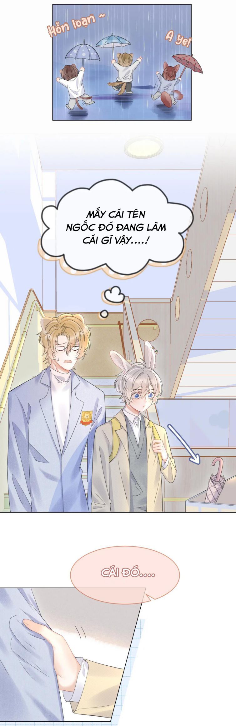 đọc truyện Một Ngụm Nuốt Trọn Thỏ Con Chương 24 ảnh 14 tại Thiên Thai Truyện