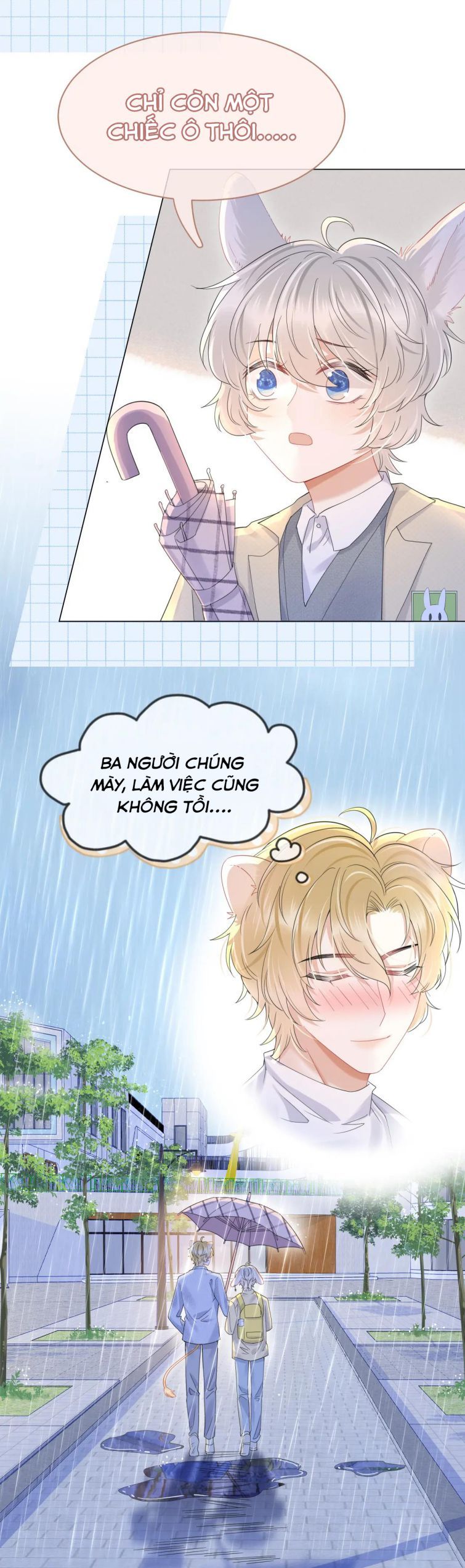 đọc truyện Một Ngụm Nuốt Trọn Thỏ Con Chương 24 ảnh 15 tại Thiên Thai Truyện