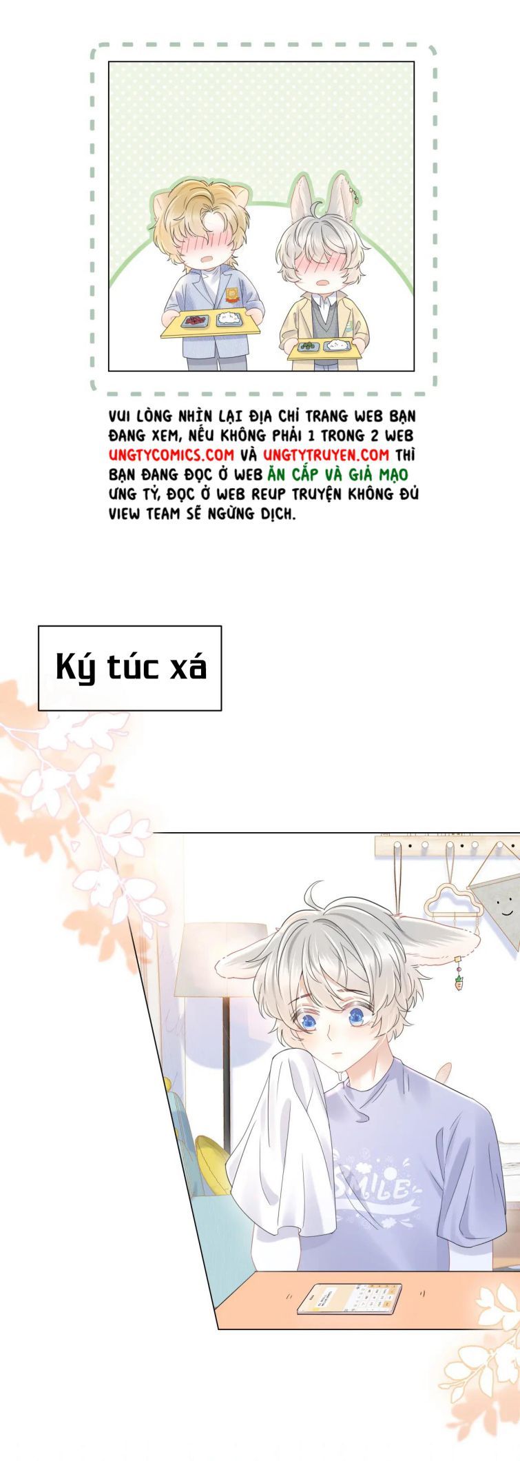 đọc truyện Một Ngụm Nuốt Trọn Thỏ Con Chương 24 ảnh 17 tại Thiên Thai Truyện