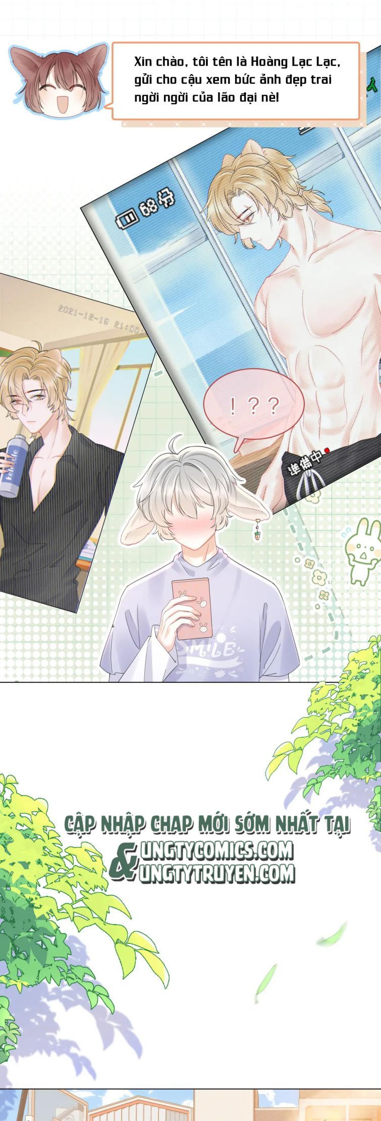 đọc truyện Một Ngụm Nuốt Trọn Thỏ Con Chương 24 ảnh 18 tại Thiên Thai Truyện