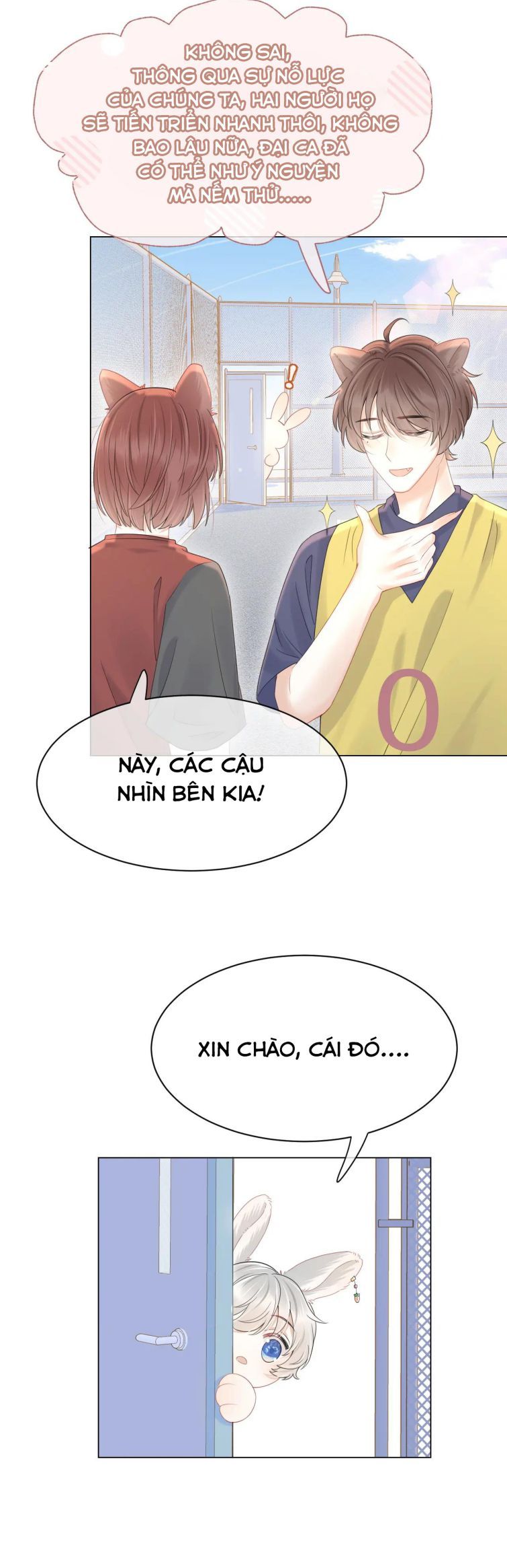 đọc truyện Một Ngụm Nuốt Trọn Thỏ Con Chương 24 ảnh 20 tại Thiên Thai Truyện