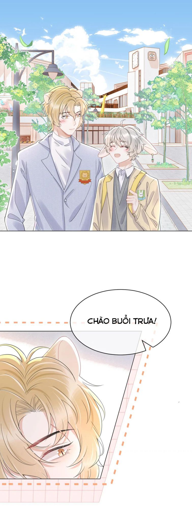 đọc truyện Một Ngụm Nuốt Trọn Thỏ Con Chương 24 ảnh 4 tại Thiên Thai Truyện