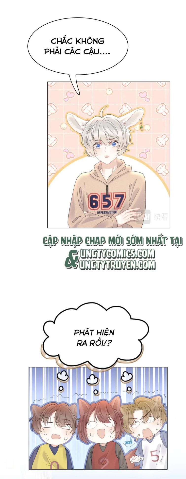 đọc truyện Một Ngụm Nuốt Trọn Thỏ Con Chương 24 ảnh 22 tại Thiên Thai Truyện