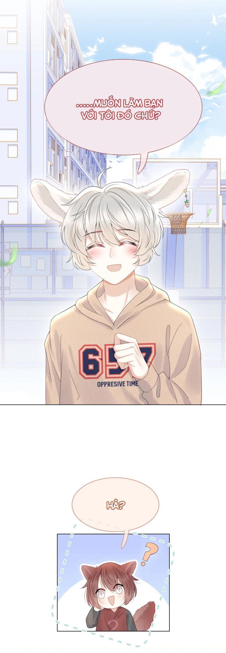 đọc truyện Một Ngụm Nuốt Trọn Thỏ Con Chương 24 ảnh 23 tại Thiên Thai Truyện