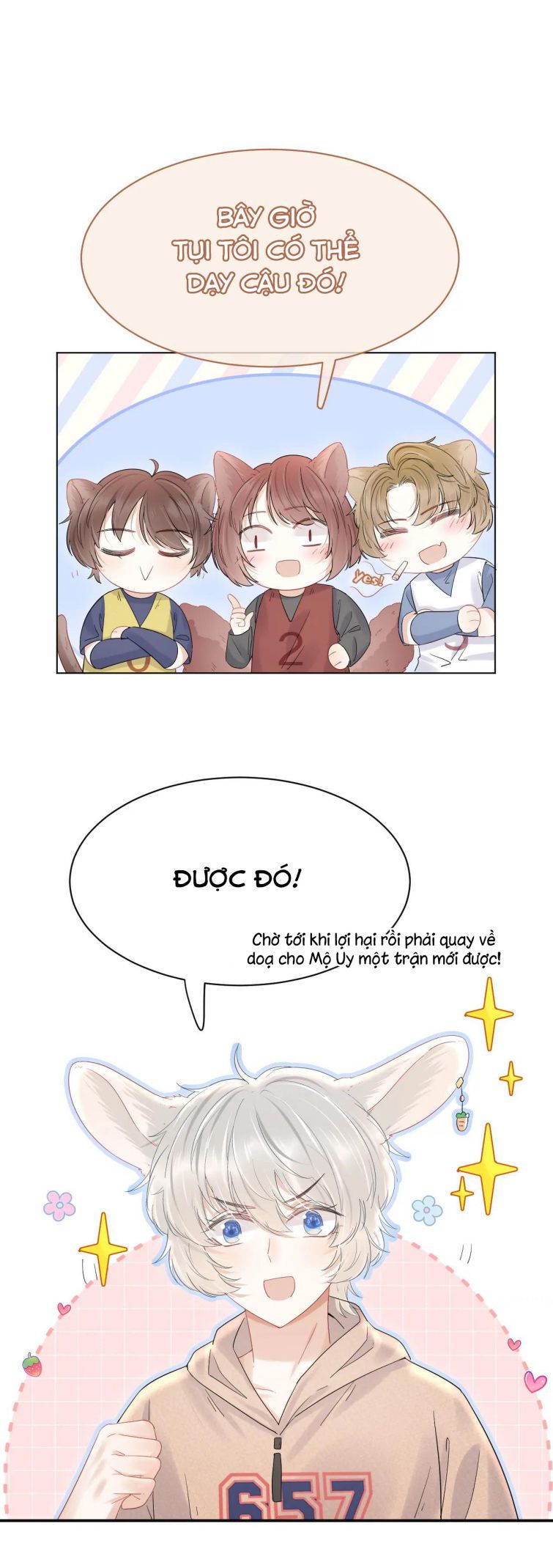 đọc truyện Một Ngụm Nuốt Trọn Thỏ Con Chương 24 ảnh 26 tại Thiên Thai Truyện