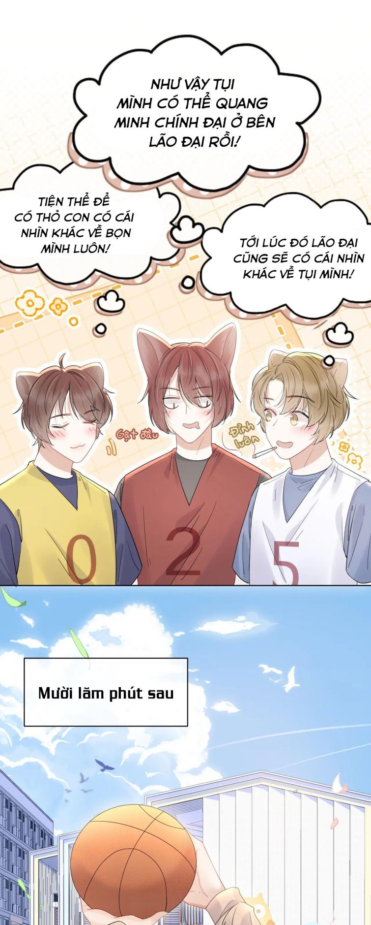 đọc truyện Một Ngụm Nuốt Trọn Thỏ Con Chương 24 ảnh 27 tại Thiên Thai Truyện