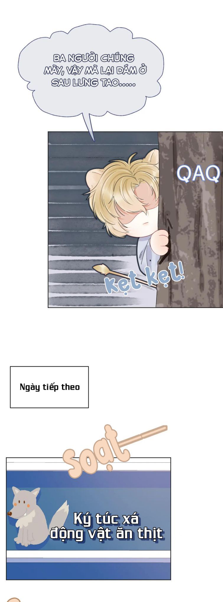 đọc truyện Một Ngụm Nuốt Trọn Thỏ Con Chương 24 ảnh 31 tại Thiên Thai Truyện