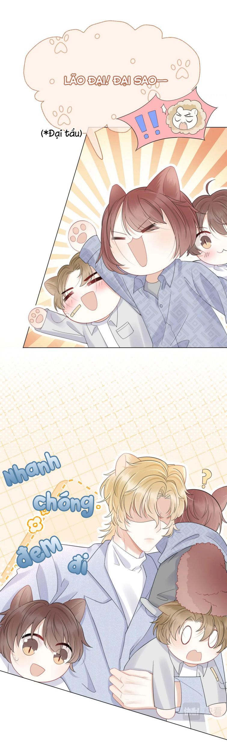 đọc truyện Một Ngụm Nuốt Trọn Thỏ Con Chương 24 ảnh 5 tại Thiên Thai Truyện