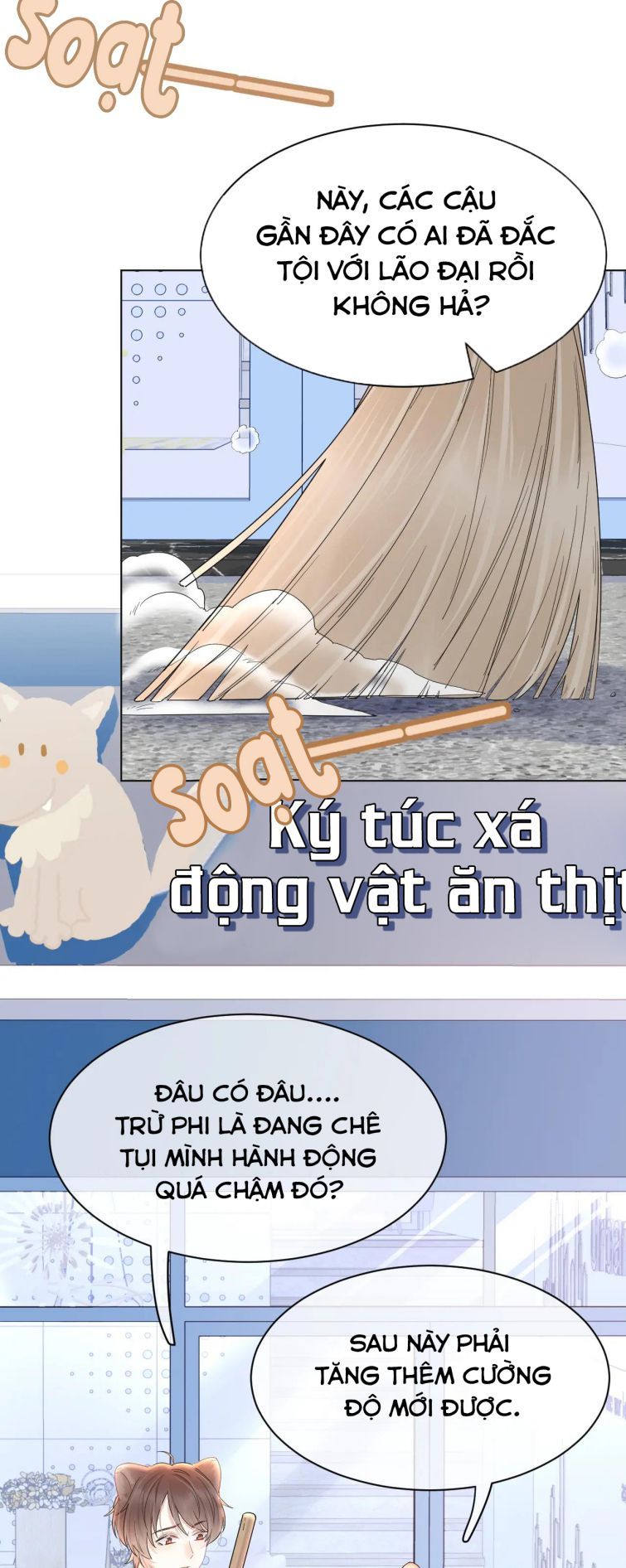 đọc truyện Một Ngụm Nuốt Trọn Thỏ Con Chương 24 ảnh 32 tại Thiên Thai Truyện