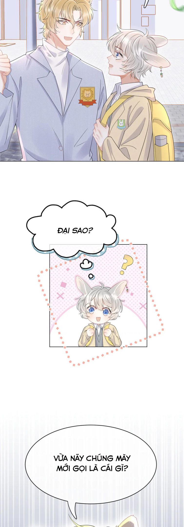 đọc truyện Một Ngụm Nuốt Trọn Thỏ Con Chương 24 ảnh 7 tại Thiên Thai Truyện