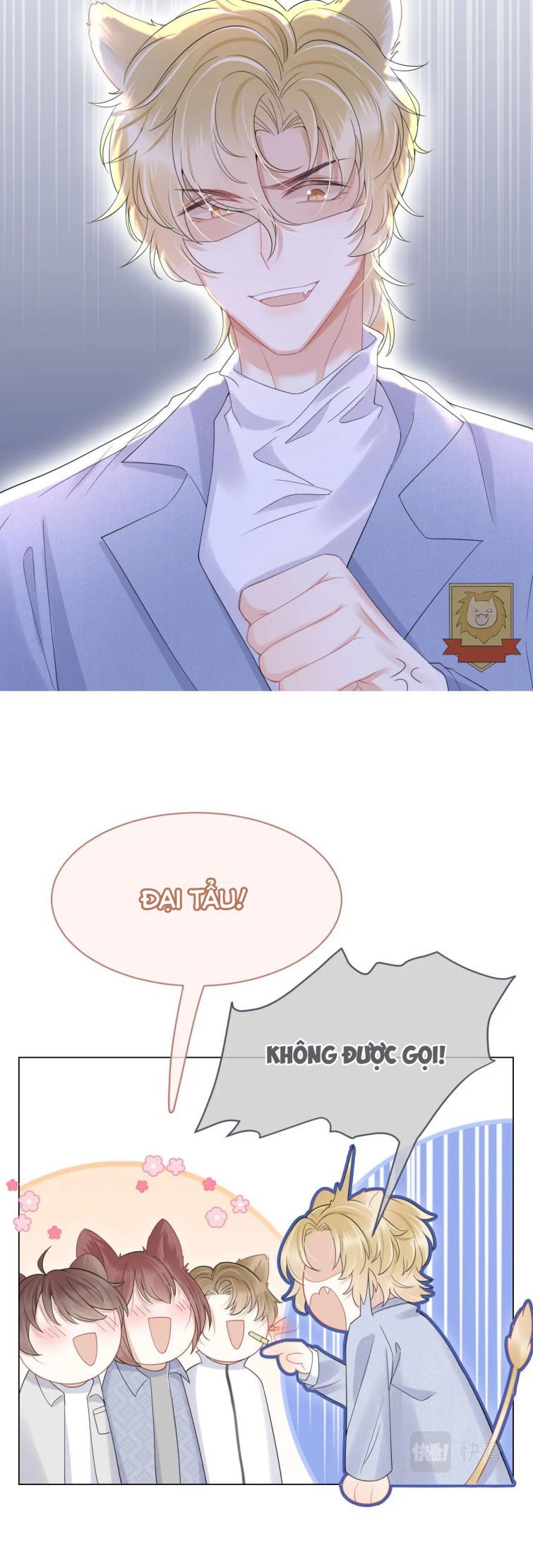 đọc truyện Một Ngụm Nuốt Trọn Thỏ Con Chương 24 ảnh 8 tại Thiên Thai Truyện