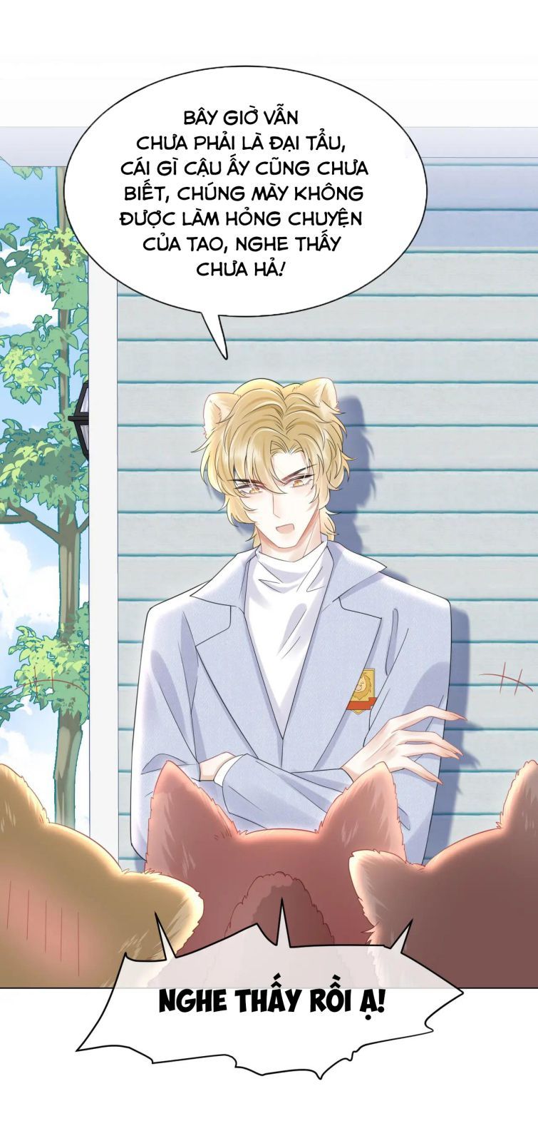 đọc truyện Một Ngụm Nuốt Trọn Thỏ Con Chương 24 ảnh 9 tại Thiên Thai Truyện