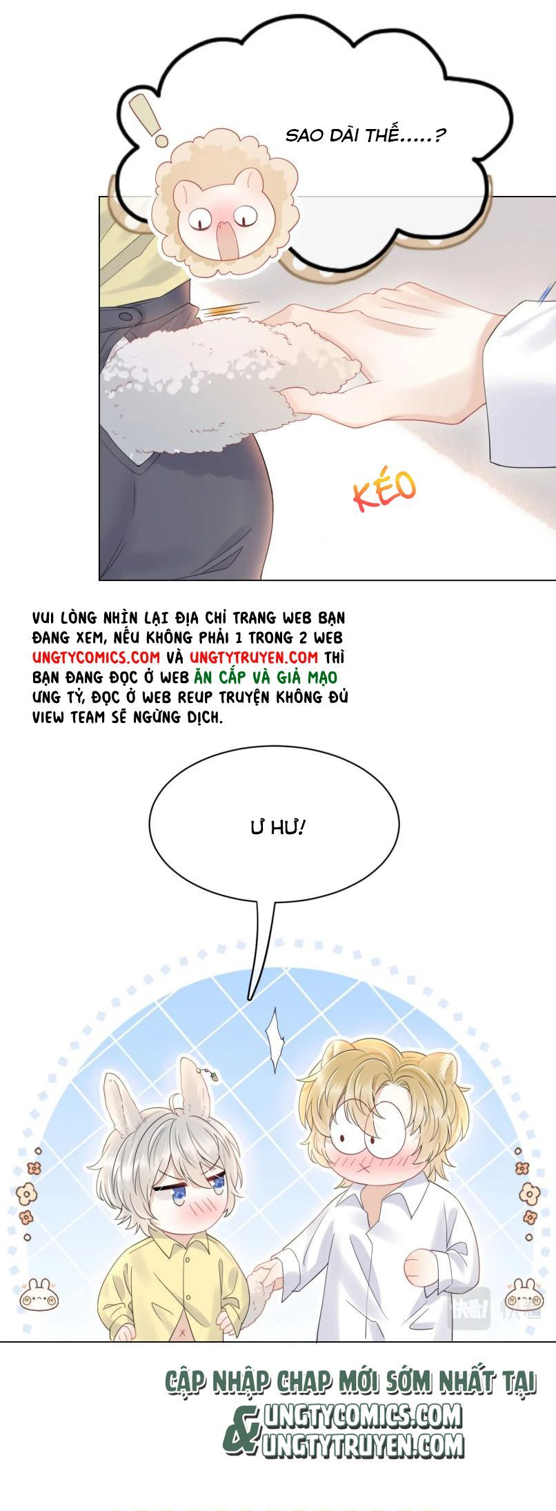 đọc truyện Một Ngụm Nuốt Trọn Thỏ Con Chương 25 ảnh 12 tại Thiên Thai Truyện