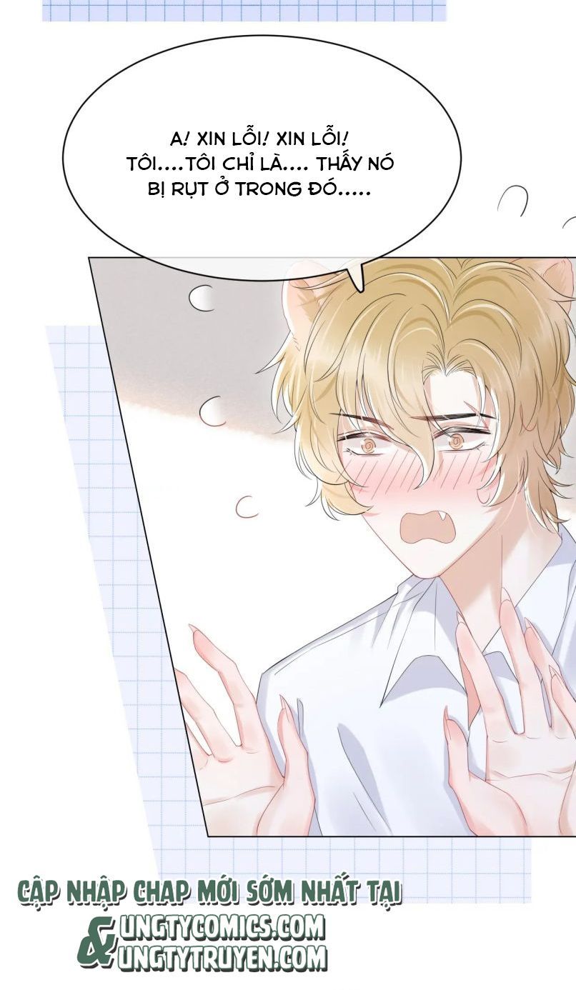 đọc truyện Một Ngụm Nuốt Trọn Thỏ Con Chương 25 ảnh 14 tại Thiên Thai Truyện