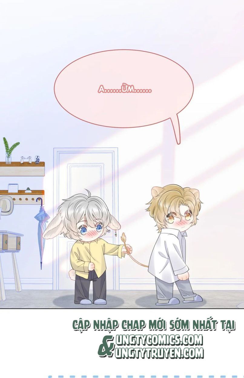 đọc truyện Một Ngụm Nuốt Trọn Thỏ Con Chương 25 ảnh 16 tại Thiên Thai Truyện