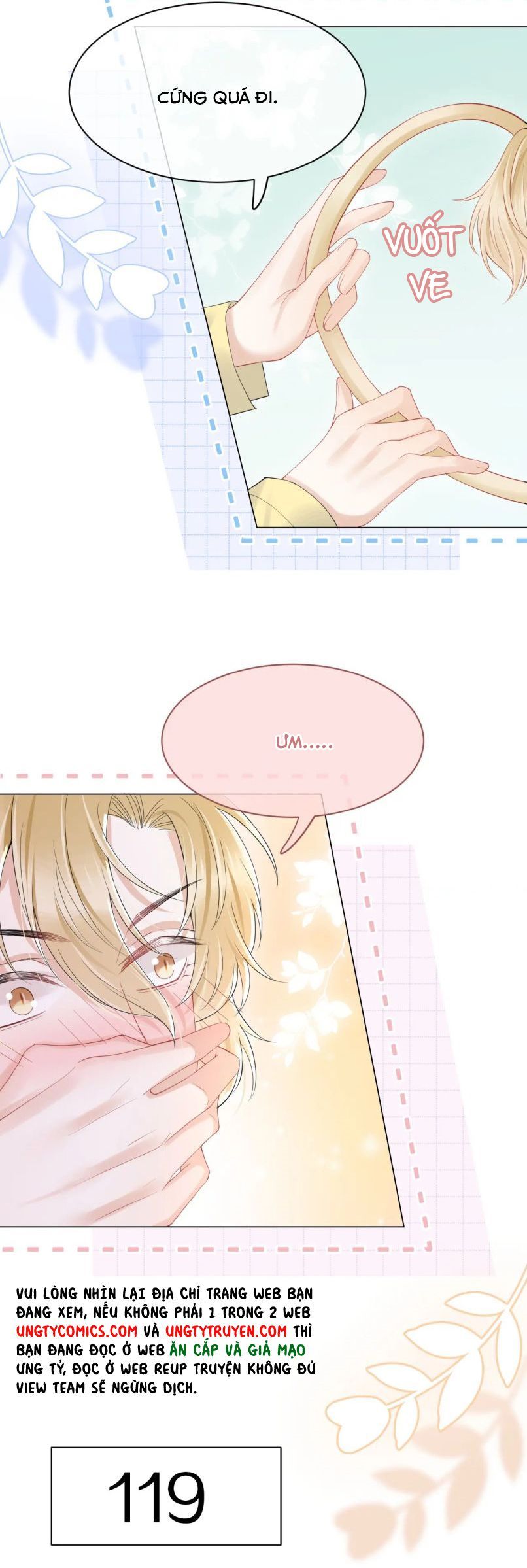 đọc truyện Một Ngụm Nuốt Trọn Thỏ Con Chương 25 ảnh 17 tại Thiên Thai Truyện