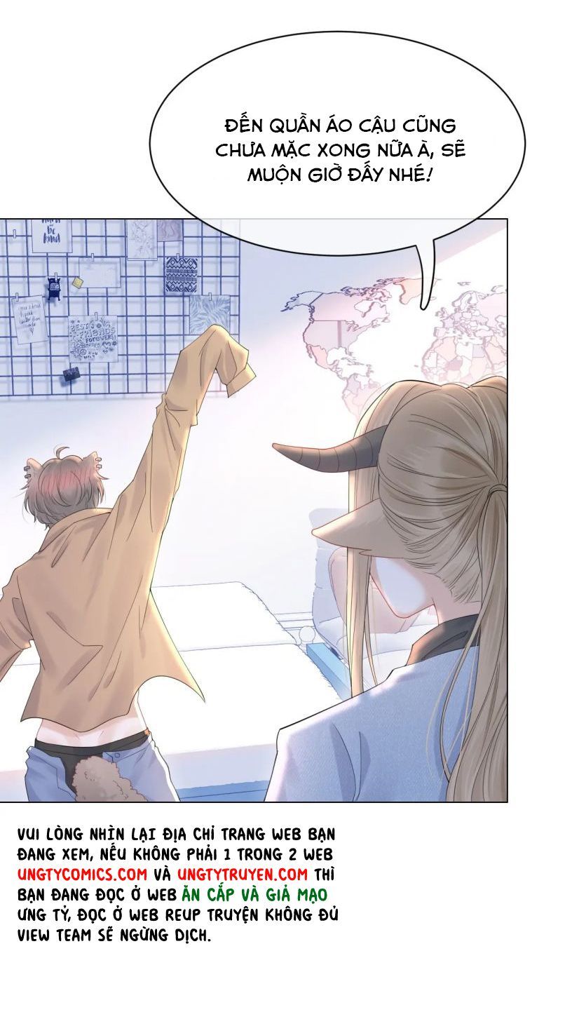 đọc truyện Một Ngụm Nuốt Trọn Thỏ Con Chương 25 ảnh 19 tại Thiên Thai Truyện