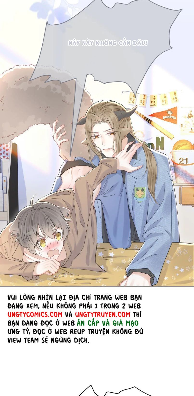 đọc truyện Một Ngụm Nuốt Trọn Thỏ Con Chương 25 ảnh 24 tại Thiên Thai Truyện