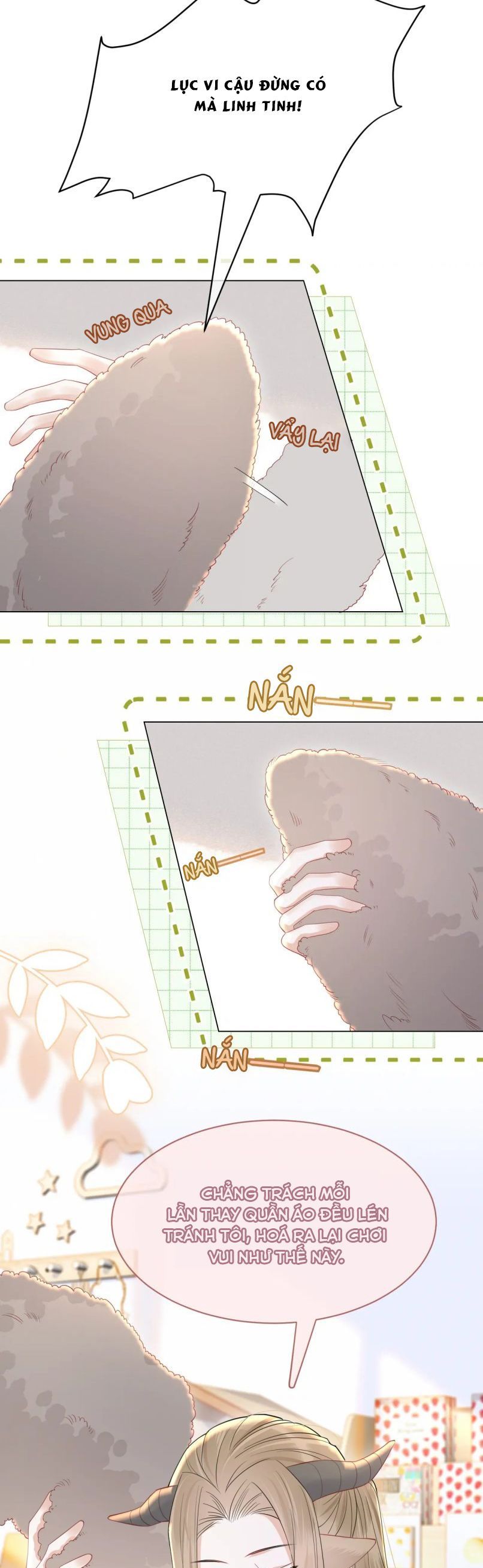 đọc truyện Một Ngụm Nuốt Trọn Thỏ Con Chương 25 ảnh 25 tại Thiên Thai Truyện