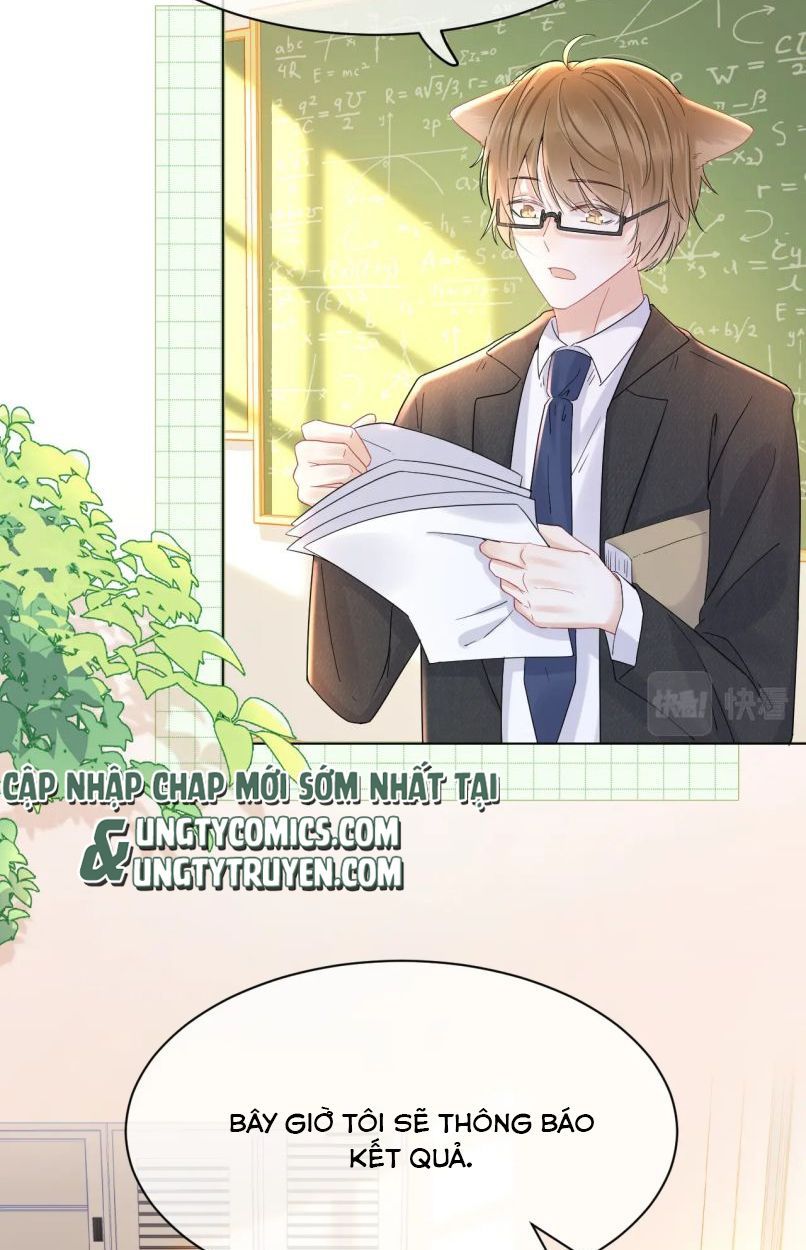 đọc truyện Một Ngụm Nuốt Trọn Thỏ Con Chương 25 ảnh 31 tại Thiên Thai Truyện