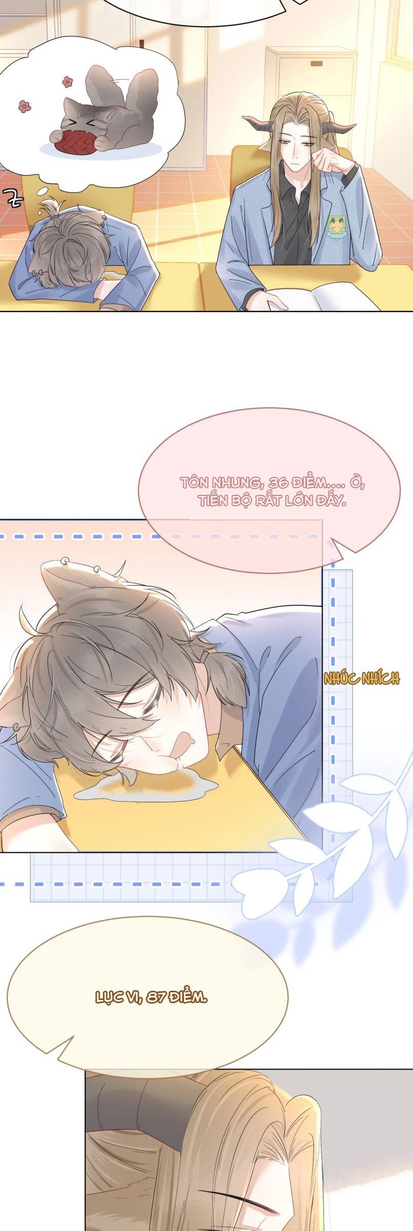 đọc truyện Một Ngụm Nuốt Trọn Thỏ Con Chương 25 ảnh 32 tại Thiên Thai Truyện