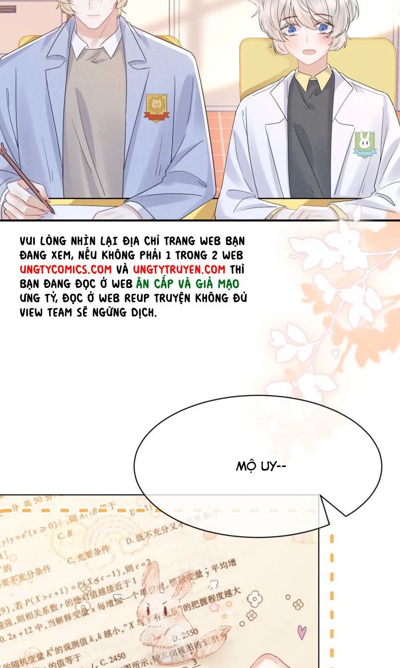 đọc truyện Một Ngụm Nuốt Trọn Thỏ Con Chương 25 ảnh 34 tại Thiên Thai Truyện