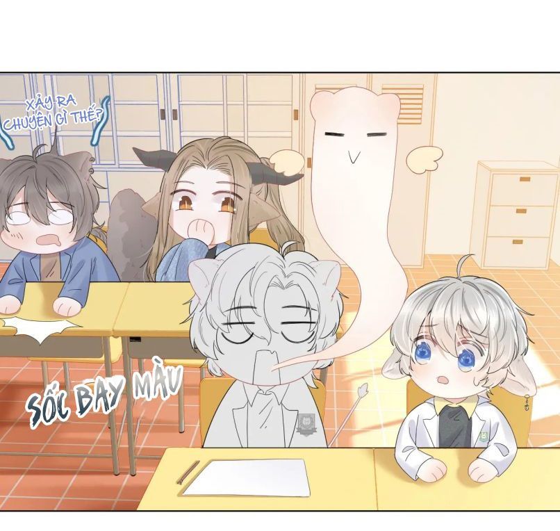 đọc truyện Một Ngụm Nuốt Trọn Thỏ Con Chương 25 ảnh 38 tại Thiên Thai Truyện