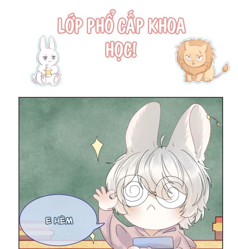 đọc truyện Một Ngụm Nuốt Trọn Thỏ Con Chương 25 ảnh 39 tại Thiên Thai Truyện