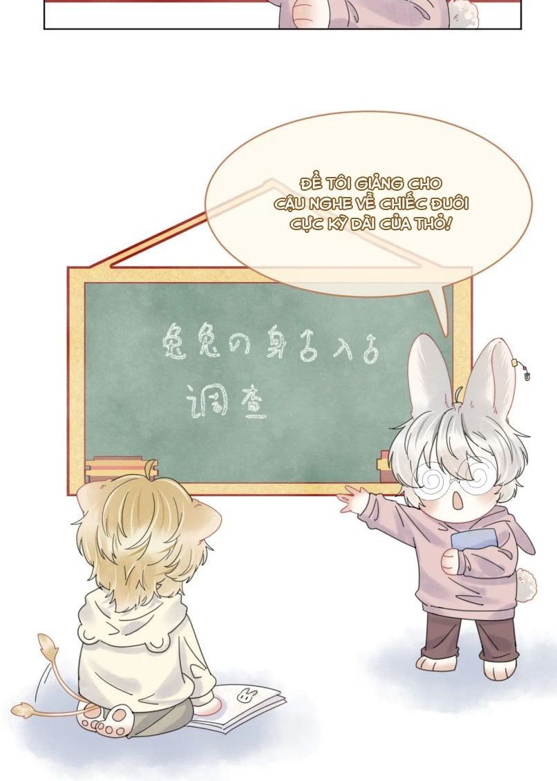 đọc truyện Một Ngụm Nuốt Trọn Thỏ Con Chương 25 ảnh 40 tại Thiên Thai Truyện